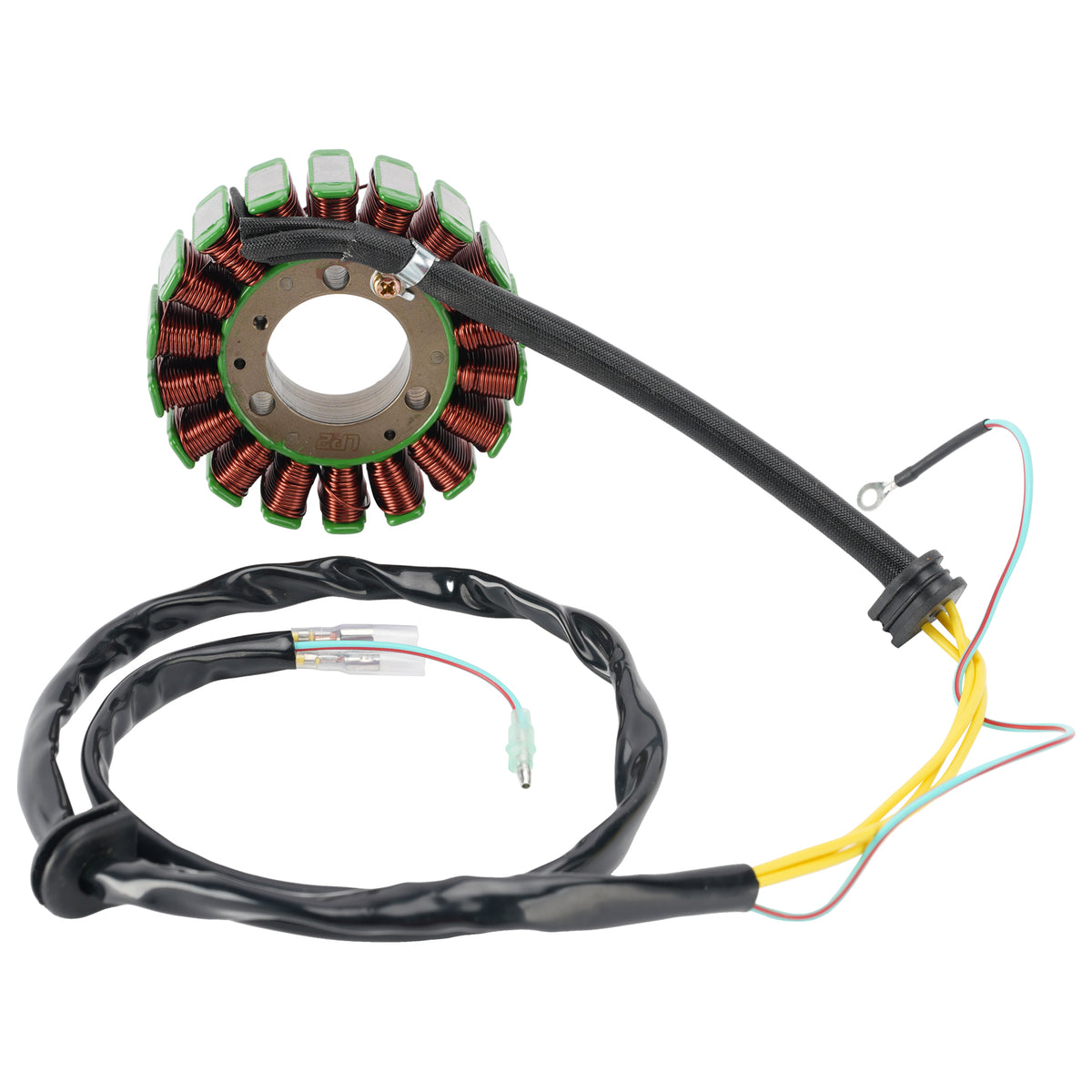 Stator Magnet Generator For Honda XLR250 XLR250R Baja 1988/1990-1992/1994