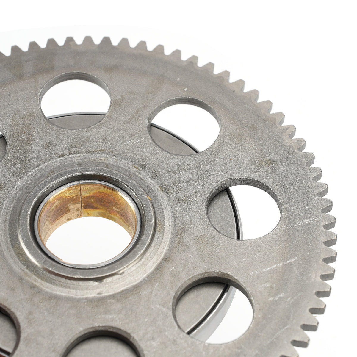 Starter Clutch Outer Idler Gear Assembly For Yamaha V-Max 1200 VMX12 1988-2007