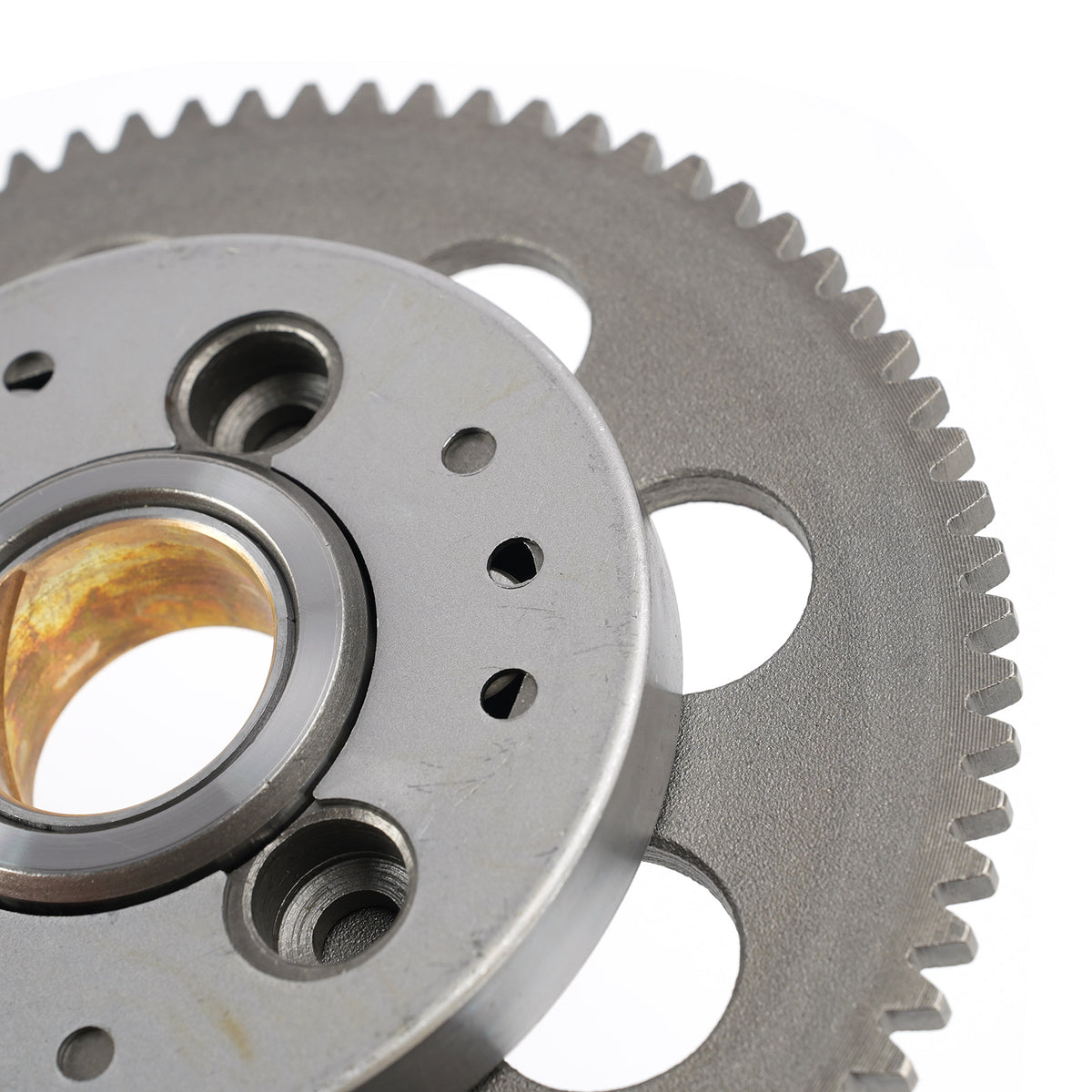 Starter Clutch Outer Idler Gear Assembly For Yamaha V-Max 1200 VMX12 1988-2007
