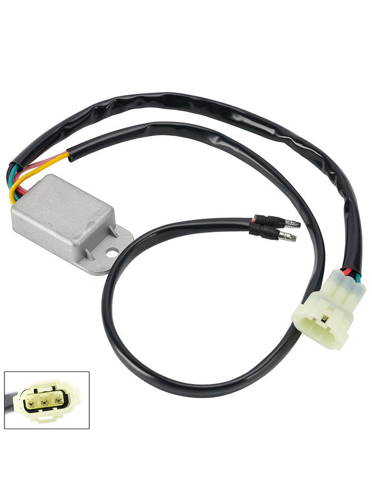 Regulator Rectifier For Honda TL125 TL125J 1988 TLR 200 TLR200A 1986-1987