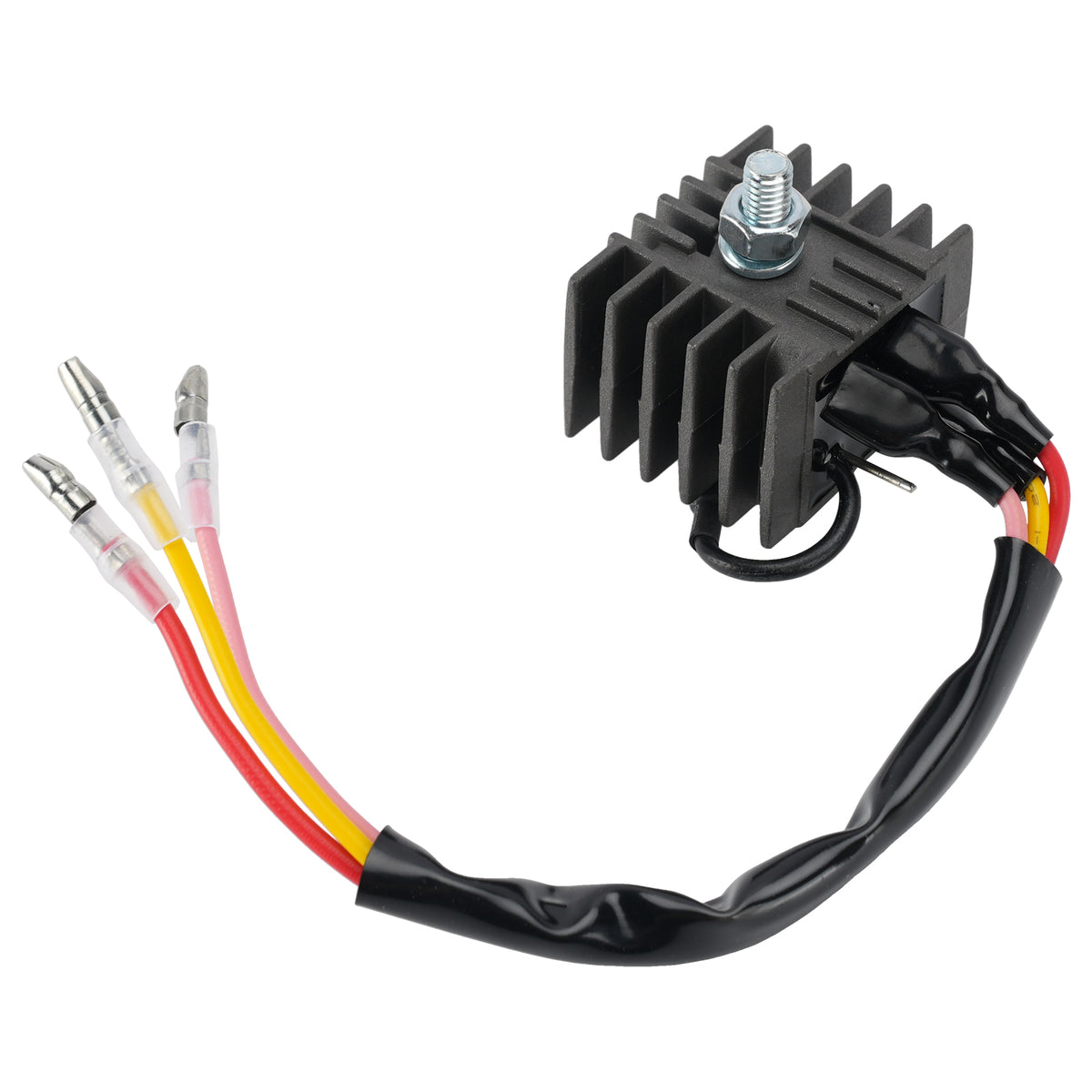 3 Wires Voltage Rectifier 31700-033-008 For Honda CM90 CM91 CT200 CT90 Trail 90