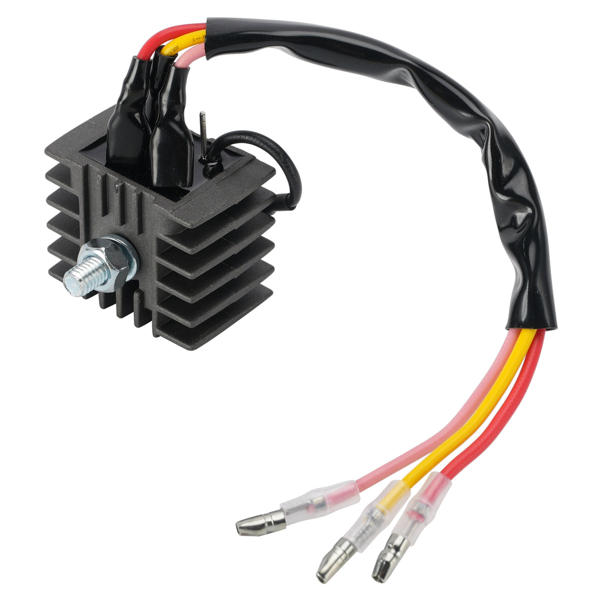 3 Wires Voltage Rectifier 31700-033-008 For Honda CM90 CM91 CT200 CT90 Trail 90