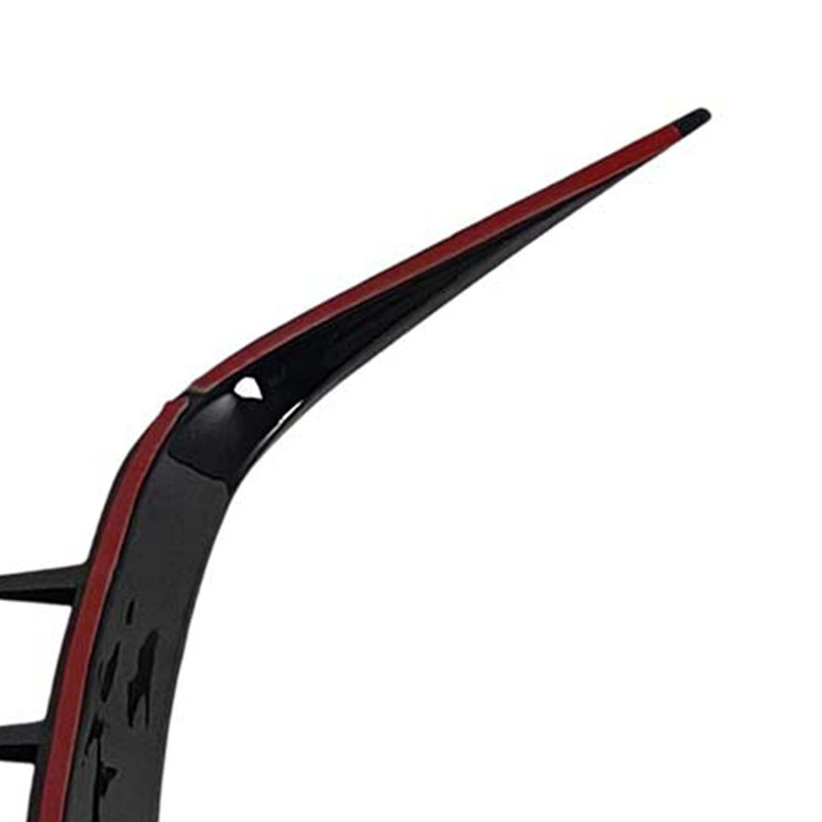 Rear Bumper Splitter Canard Air Vent Trim Fit BMW 4 Series Coupe G22 2021-2026