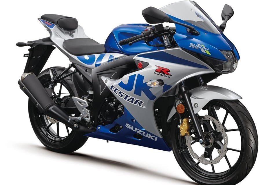 Fairing Kit For Suzuki GSX-R125 2017-2024 (Only suitable for the US version)