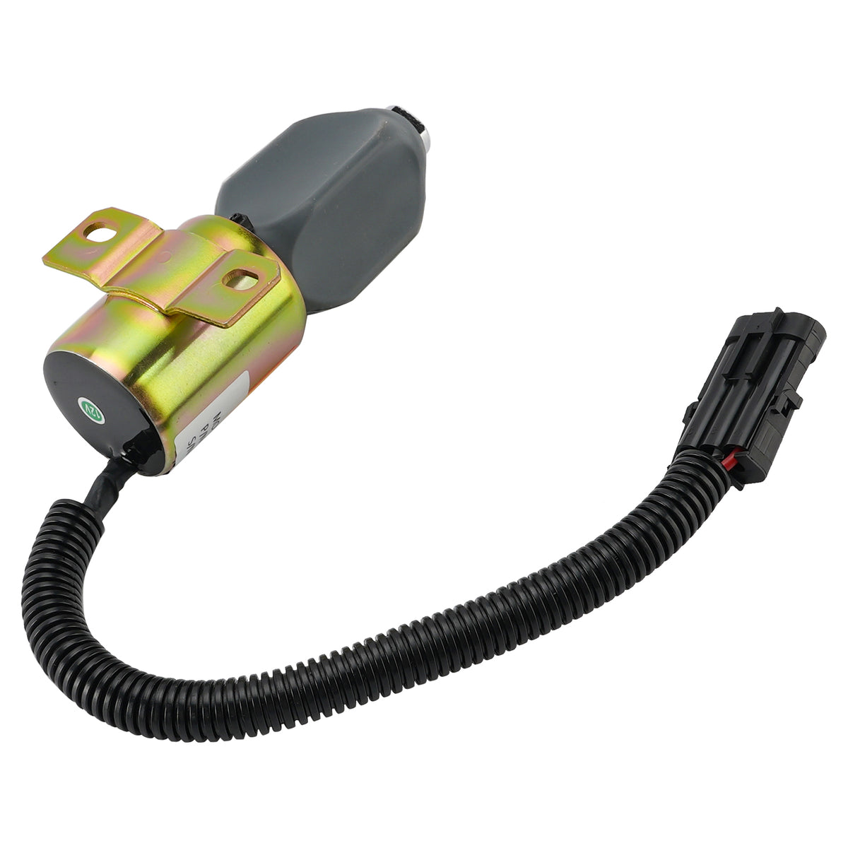 S20140-7 9SS20140-7 Shutoff Solenoid For Lincoln Classic 300D SA-400I SAE-300