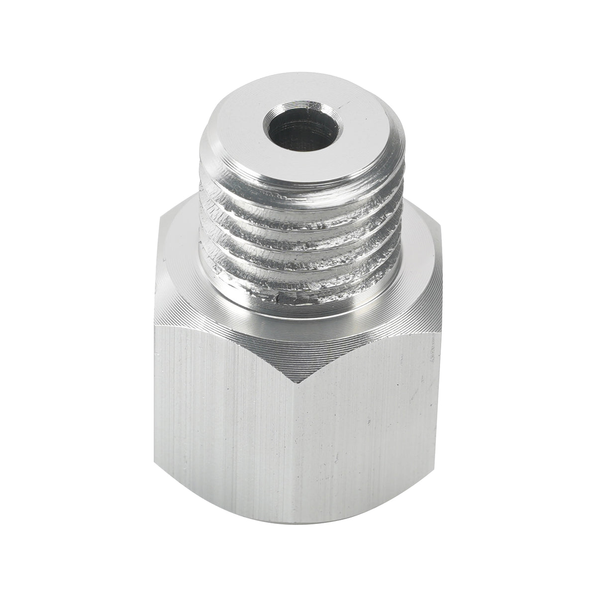 Oil Pressure Sensor Gauge Adapter Male M16-2.0 Adapter Female 1/8-27 NPT 551142