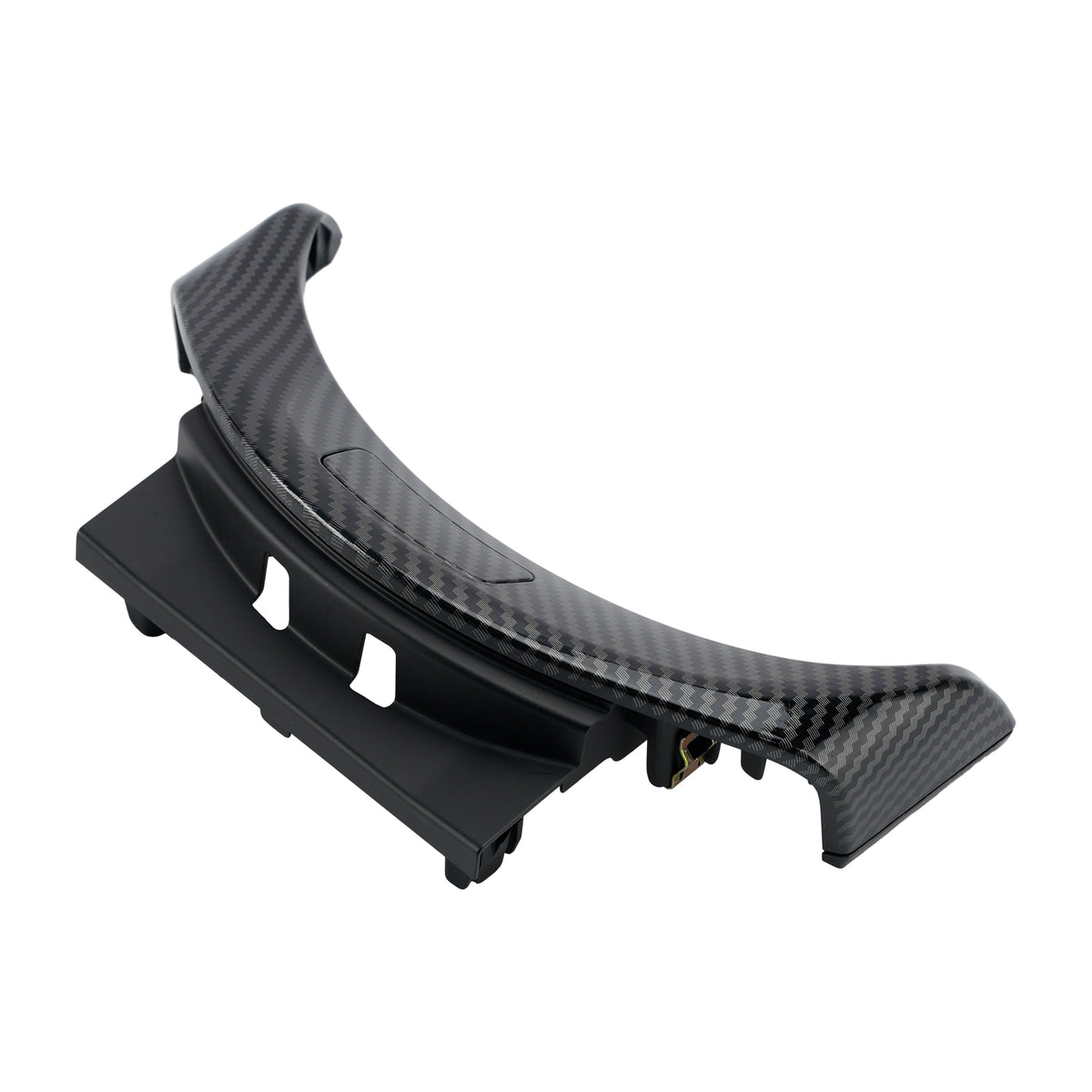 Carbon Center Armrest Box Button Switch A2056803407 For Benz W205 W253 2015-2020