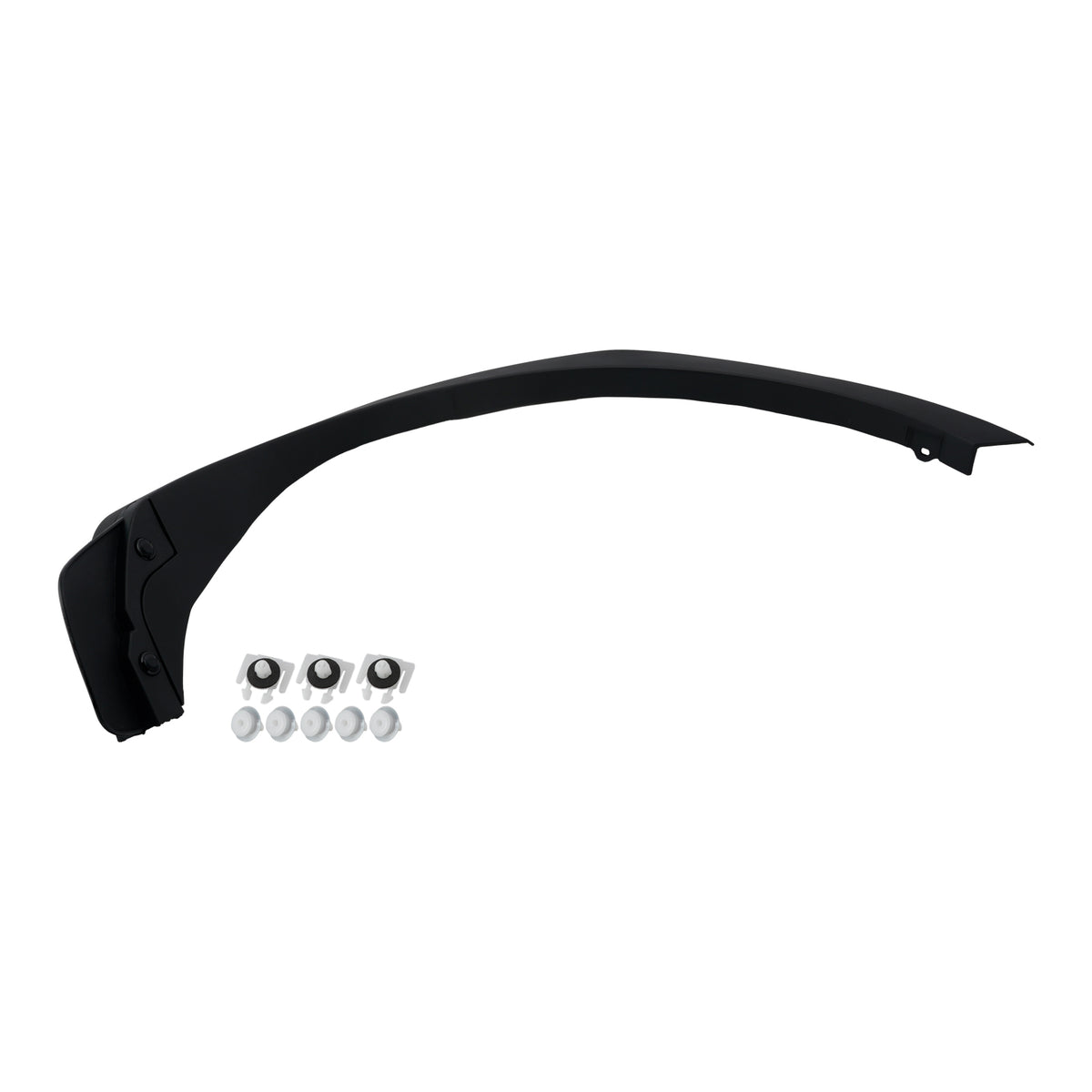 Rear Left Fender Flares TD1151W60 For Mazda CX-9 GS GT 2007-2015