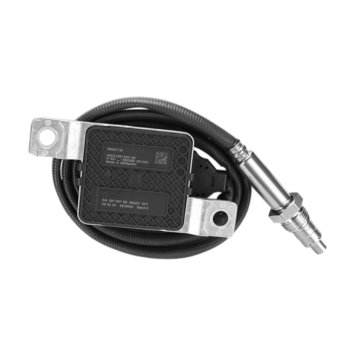 Nitrogen Oxide NOx Sensor 04L907807EB SNS471B For VW Audi 2.0 TDI