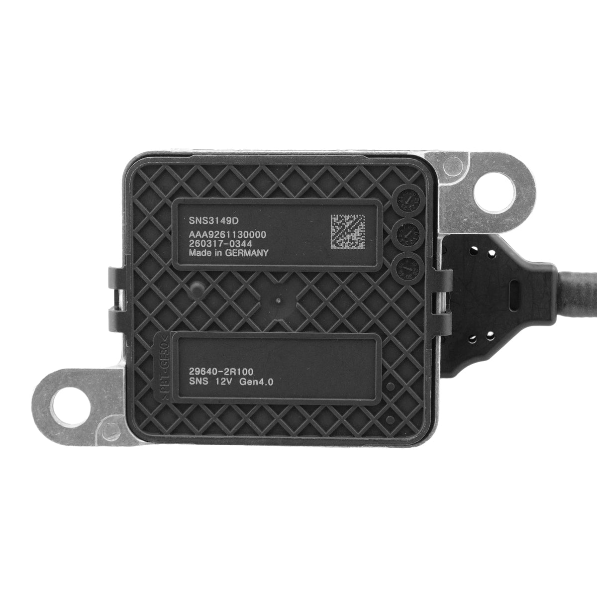 Nitrogen Oxide NOx Sensor 29640-2R100 SNS3149B For Hyundai Santa Fe IV 2.2CRDI