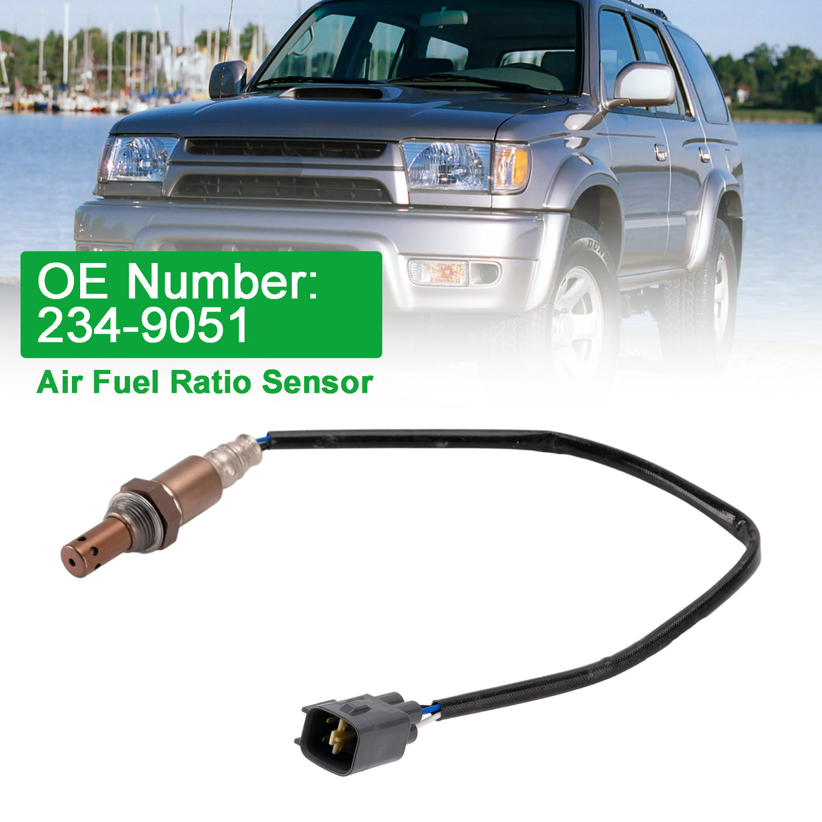 Air Fuel Ratio Sensor Lambda Sensor 234-9051 For Toyota Lexus 2005-2013