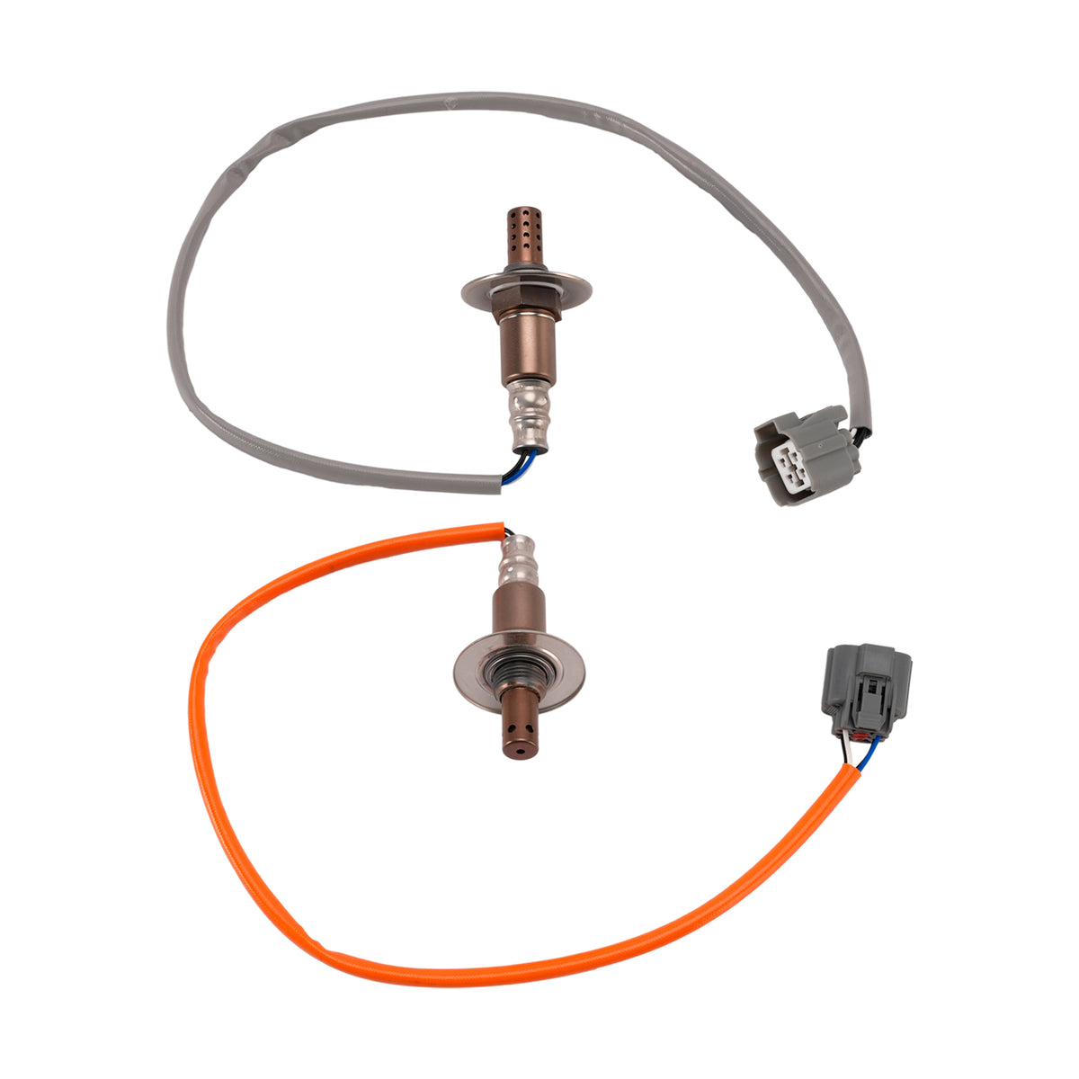 Up & Down Oxygen Sensor 234-9123 234-4445 For Subaru Forester Impreza Legacy