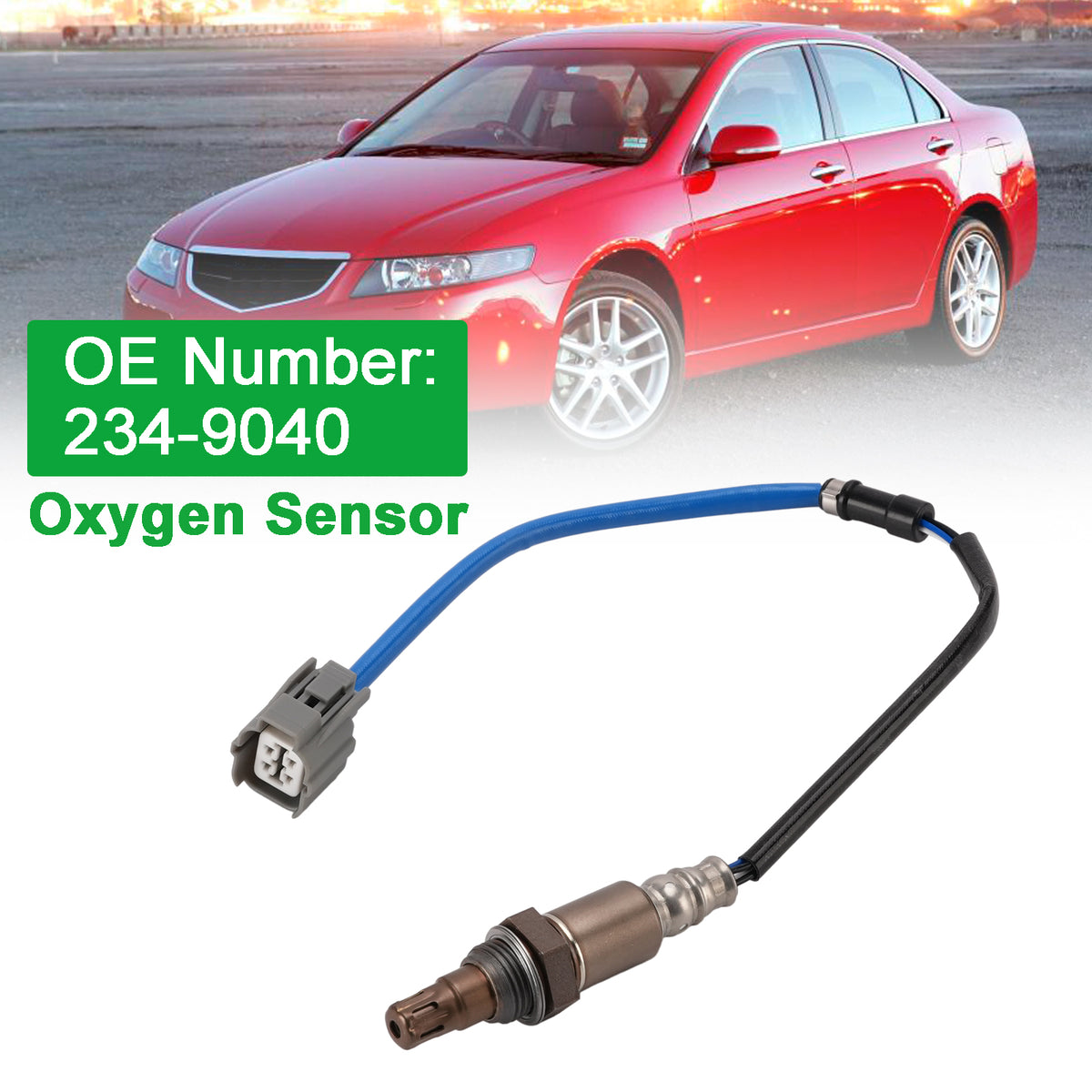 234-9040 Upstream Air Fuel Ratio Sensor For Honda Accord 2.4L 2003-2007