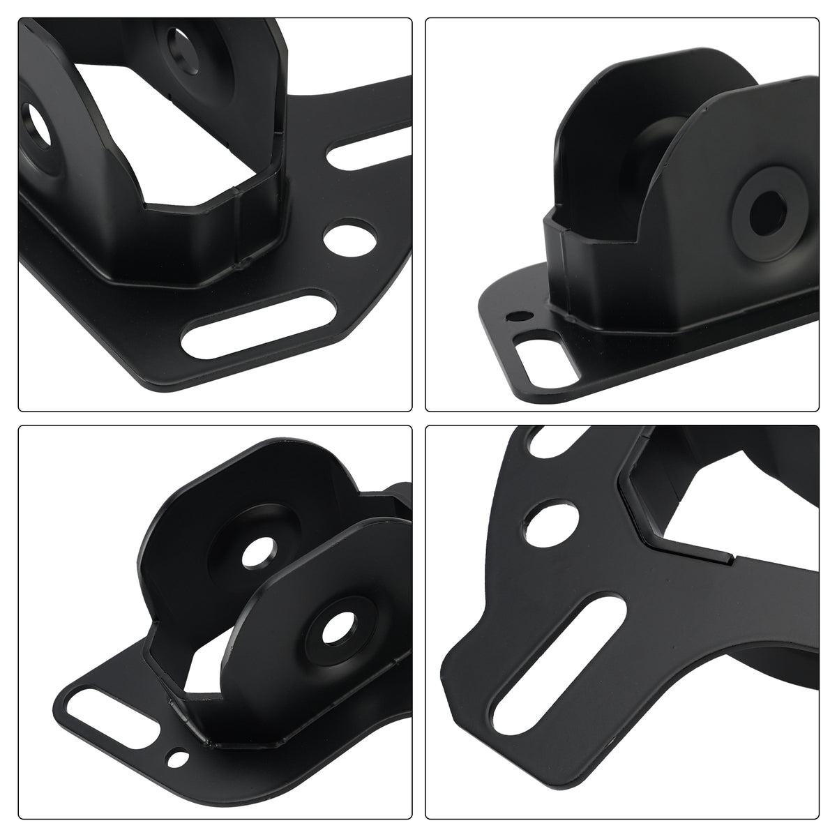 Rear Toe-In Trailing Arm Bracket For E46 E36 Z4 E85 E86 E89 320i 325Xi