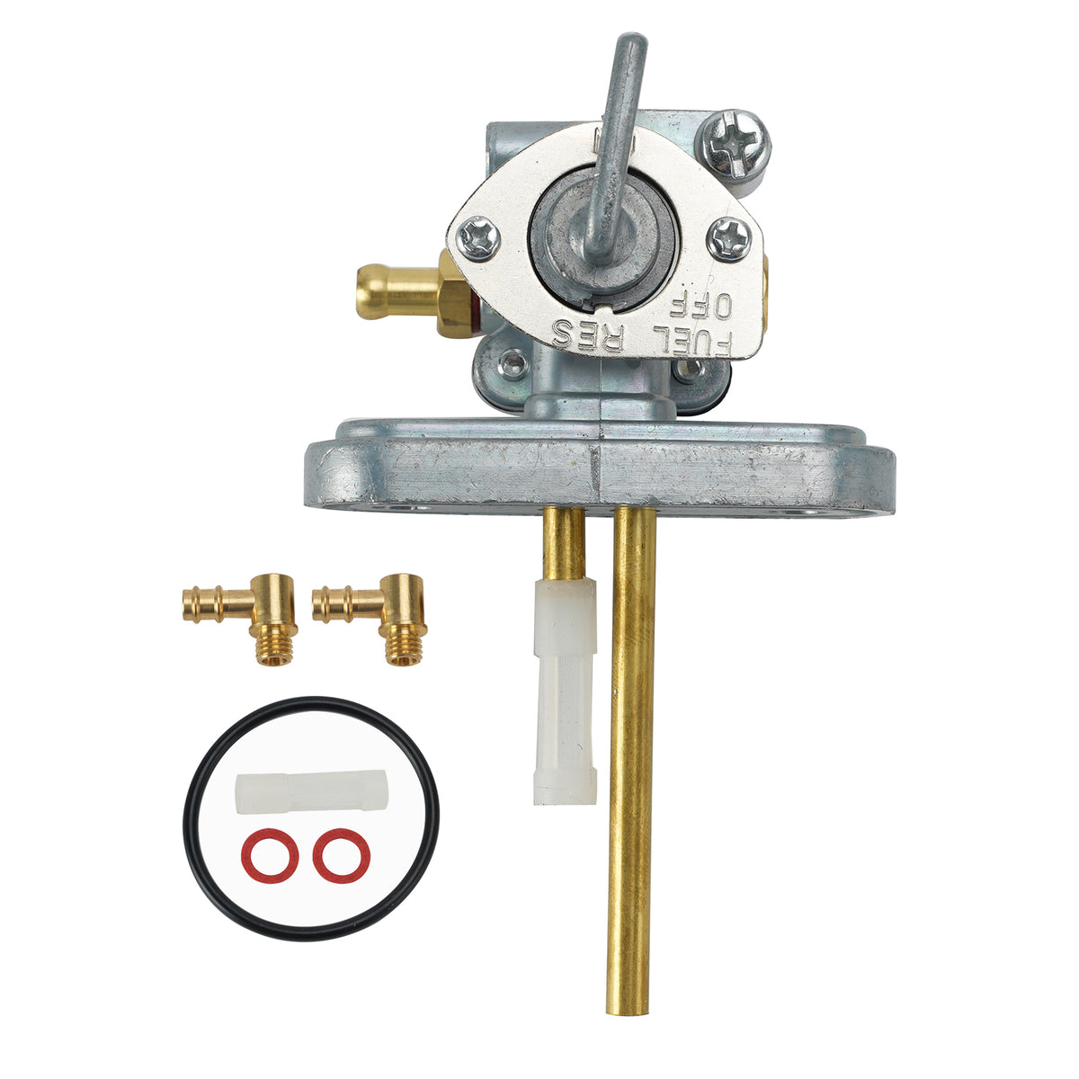 Petcock Fuel Gas Tap Valve fit for Yamaha XS500 XS650 SR500 XS1100 447-24500-01