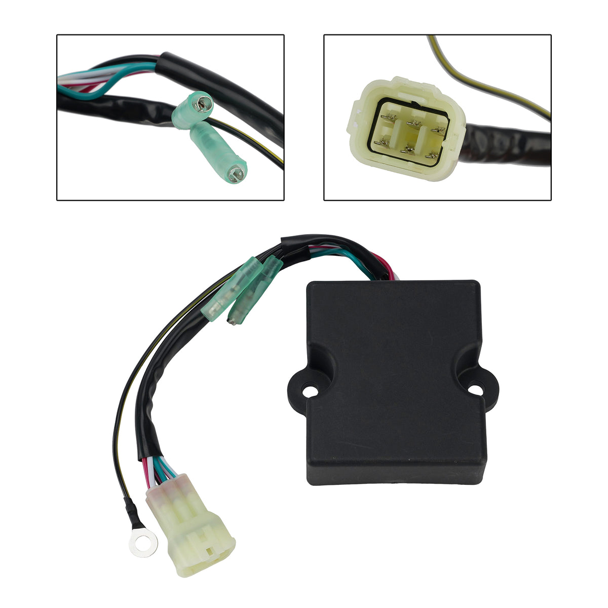CDI Igniter Box fit for Kawasaki KX125 1995-1997 KX250 1994-1996 21119-1430