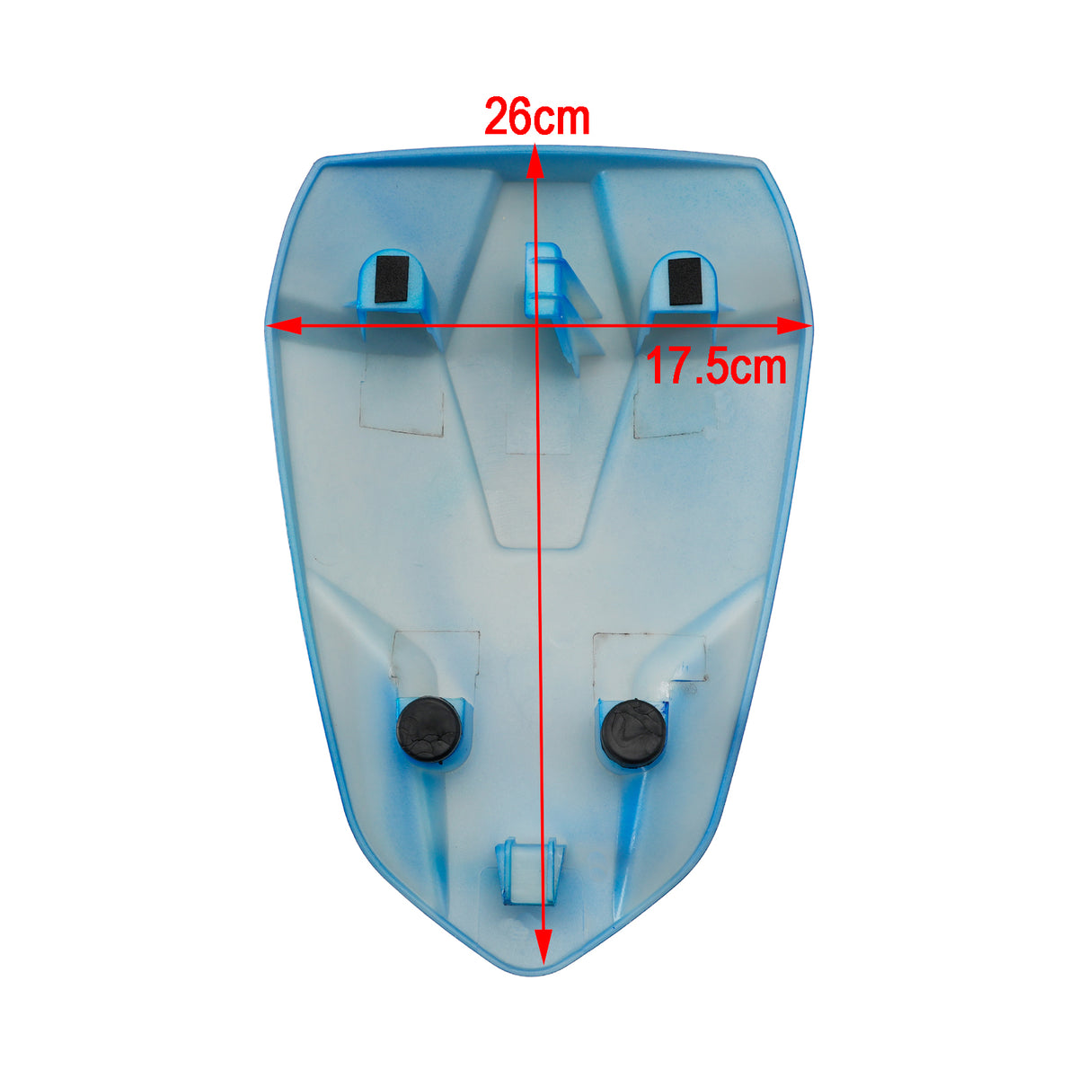 Rear Seat Cover Passenger Fairing Cowl For BMW S1000RR 2023-2026 Blue