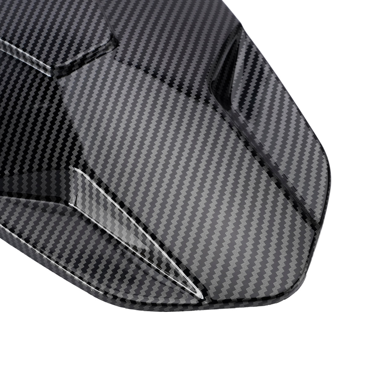 Rear Seat Cover Passenger Fairing Cowl For BMW S1000RR 2023-2026 Carbon