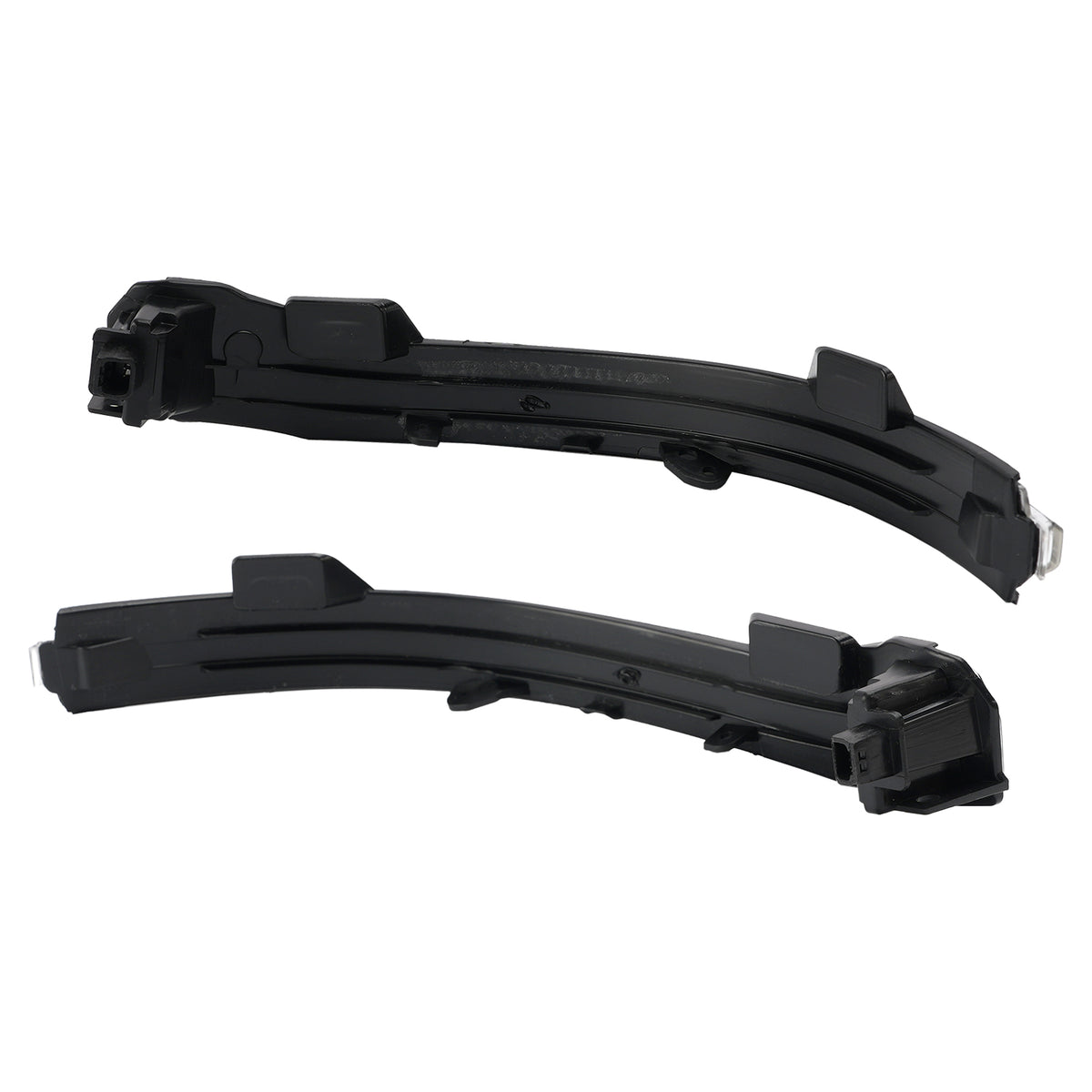 Pair of Side Mirror Indicator Light Lamp for Benz W206 W223 W214