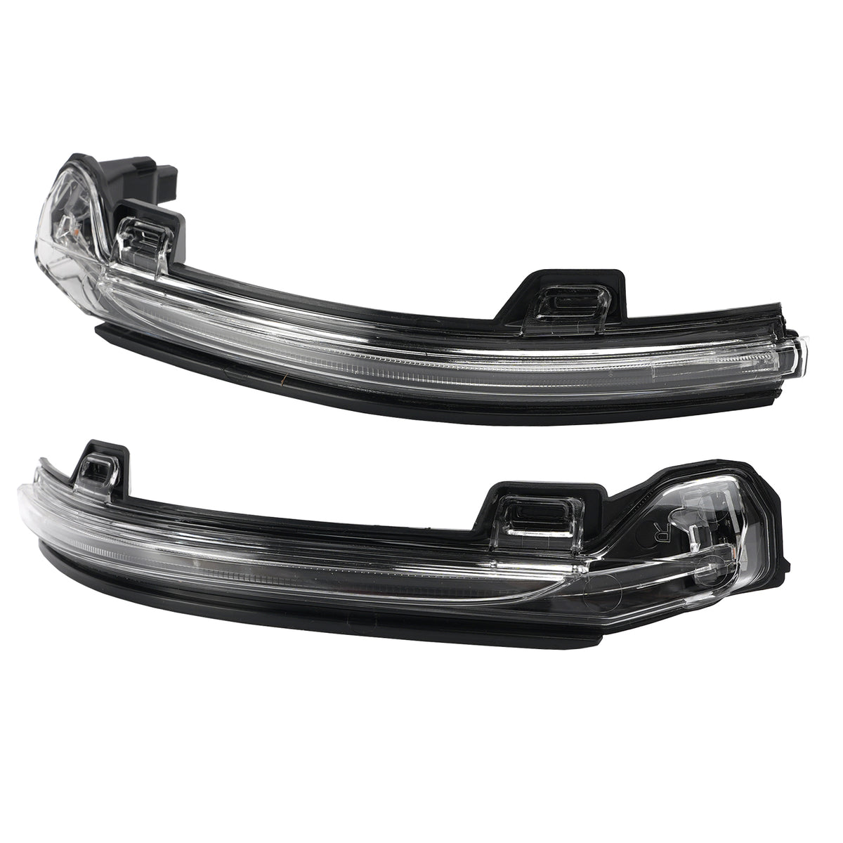 Pair of Side Mirror Indicator Light Lamp for Benz W206 W223 W214