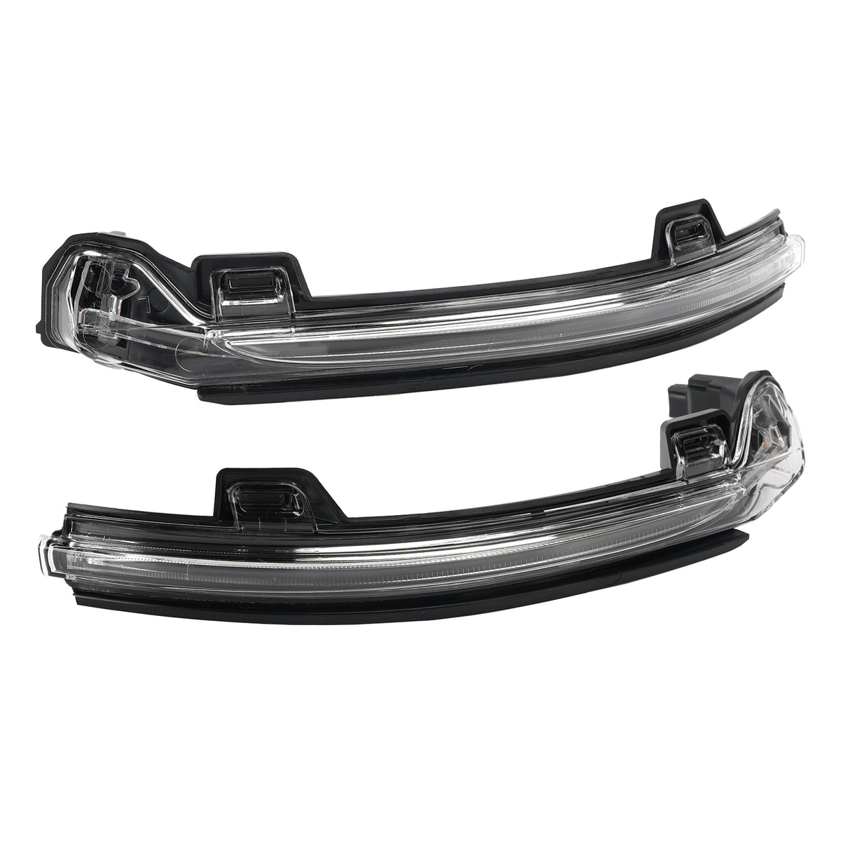 Pair of Side Mirror Indicator Light Lamp for Benz W206 W223 W214