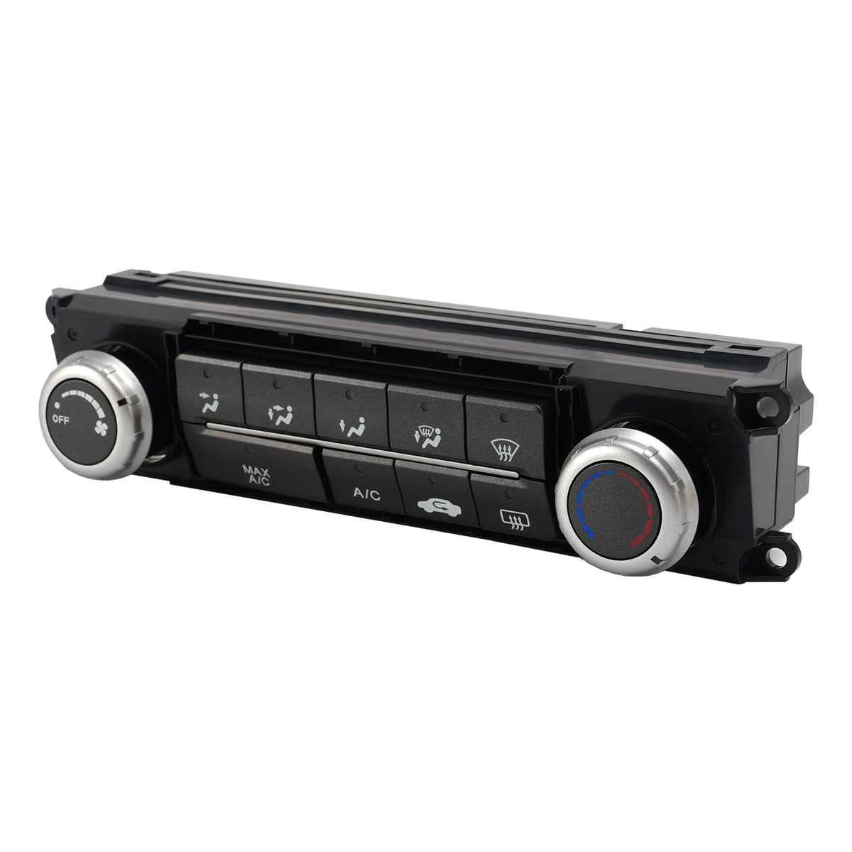 AC Heater Control Climate Control Panel 79500-SNA-A02ZA for Honda Civic 06-11