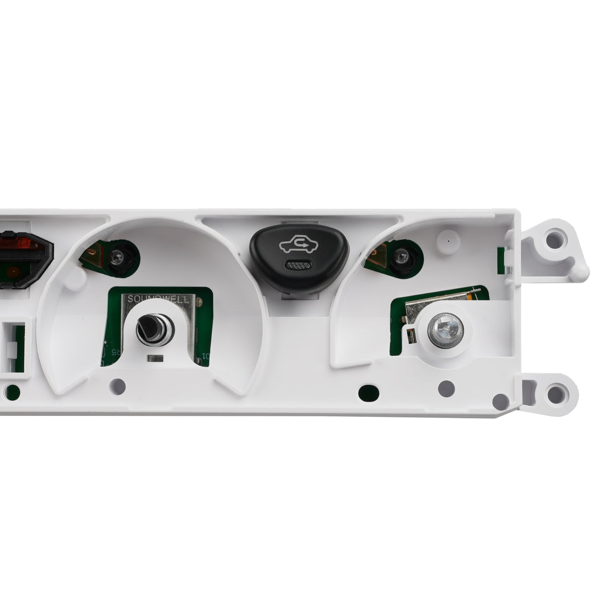 A/C Heater HVAC Temperature Control Panel 55910-35240 for Toyota Tacoma 2001-04