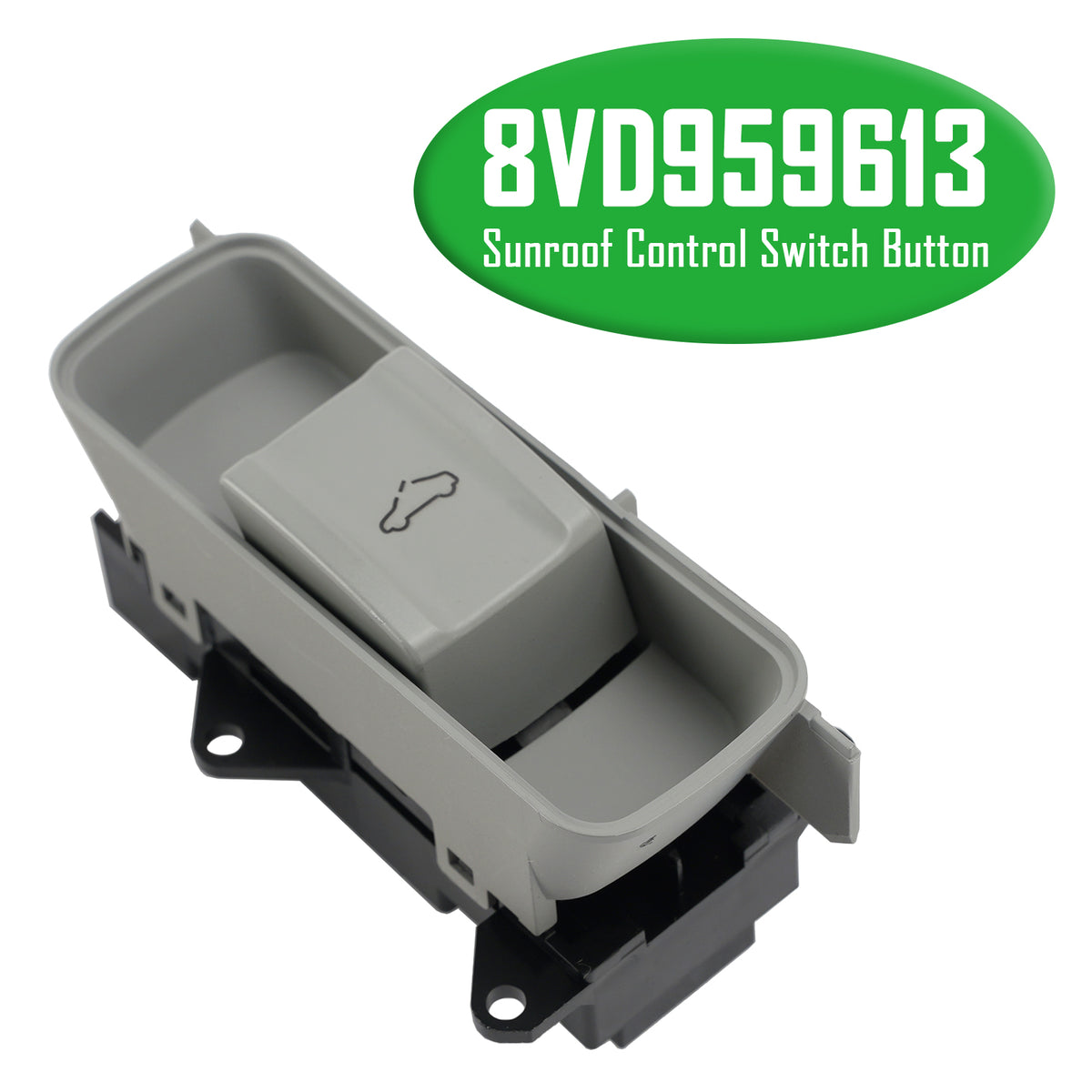 Sunroof Control Switch Button 8VD959613 for Audi A3 S3 Q3