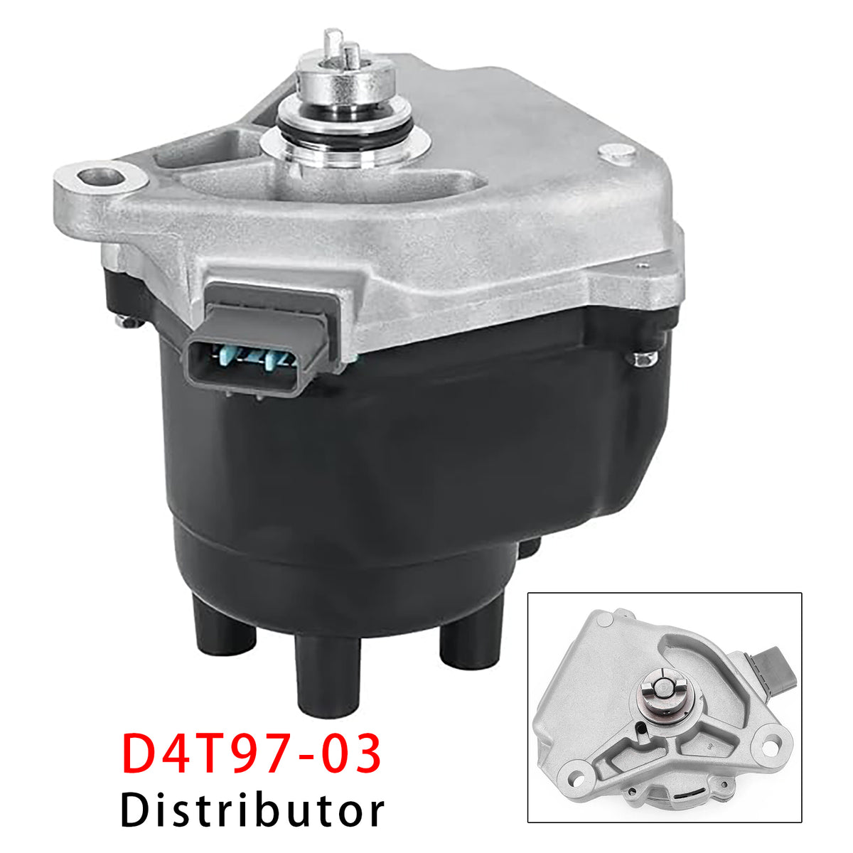 Ignition Distributor D4T97-03 For Honda Accord 2.3L 1998-2002