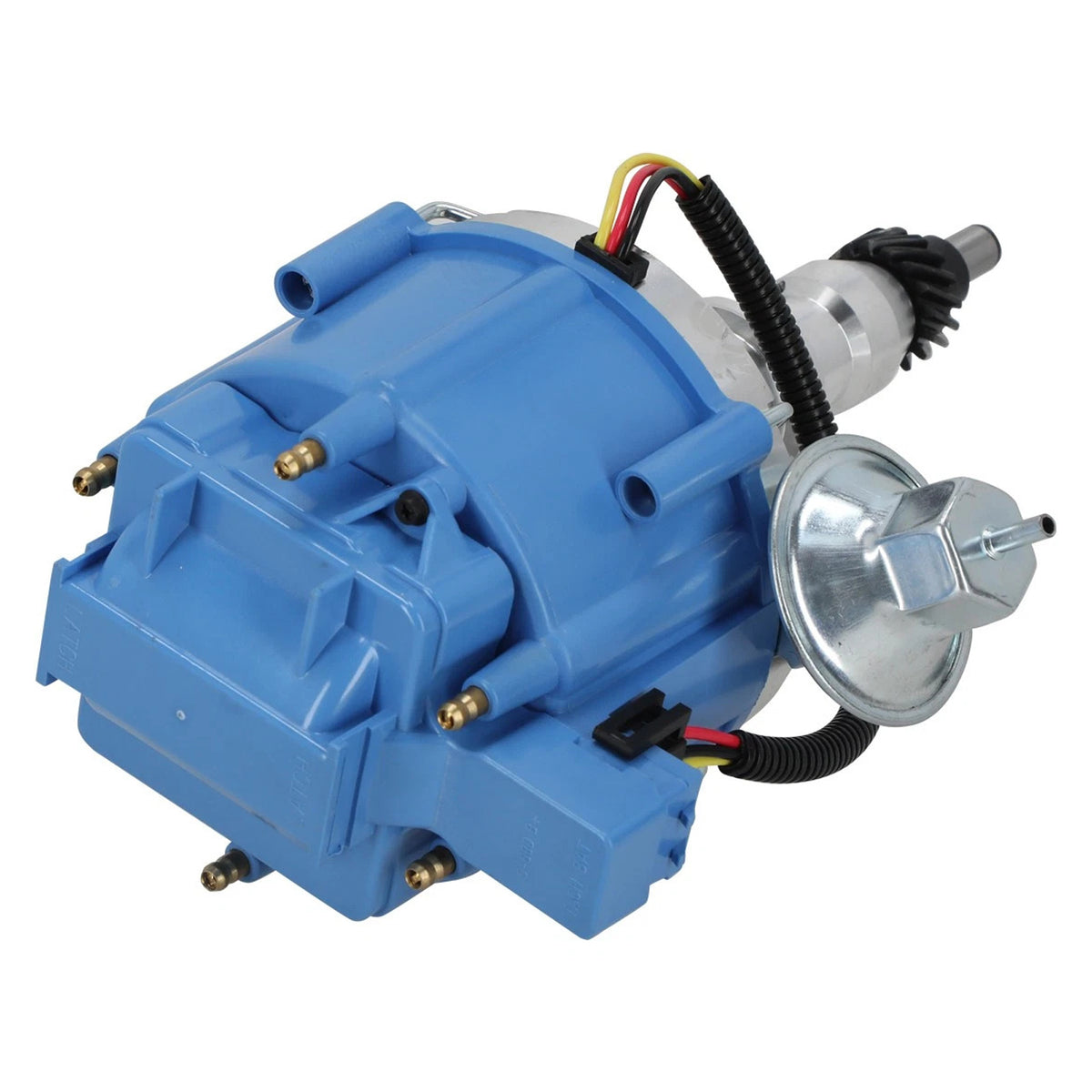 Ignition Distributor HEI028BL For Ford 300Ci 4.9L L6