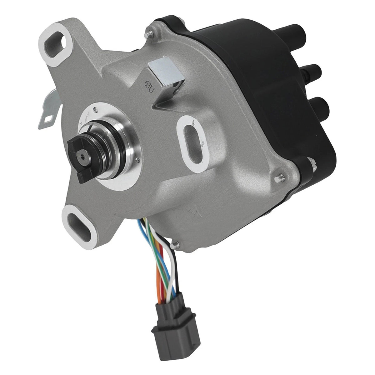 Ignition Distributor TD-63U For Honda Civic / Acura EL 1.5L 1.6L SOHC 1999-2000