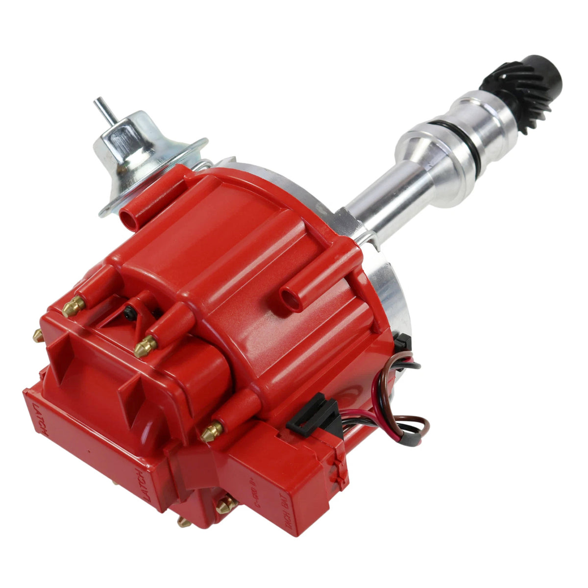 HEI Ignition Distributor For Oldsmobile V8 260 307 350 403 455 1968-1976
