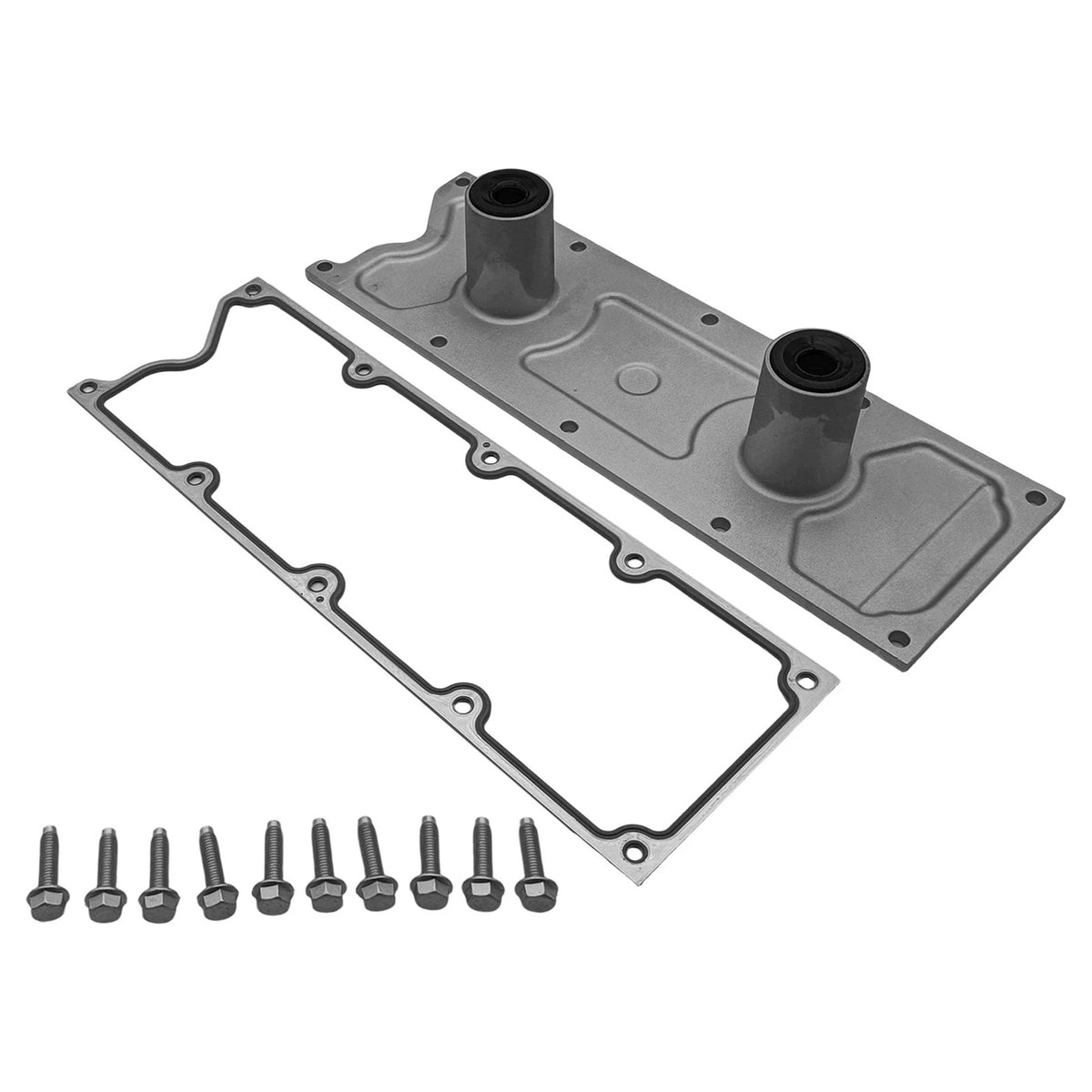 Engine Valley Pan Cover 12561107 For Silverado 1500 Tahoe Camaro Yukon Firebird
