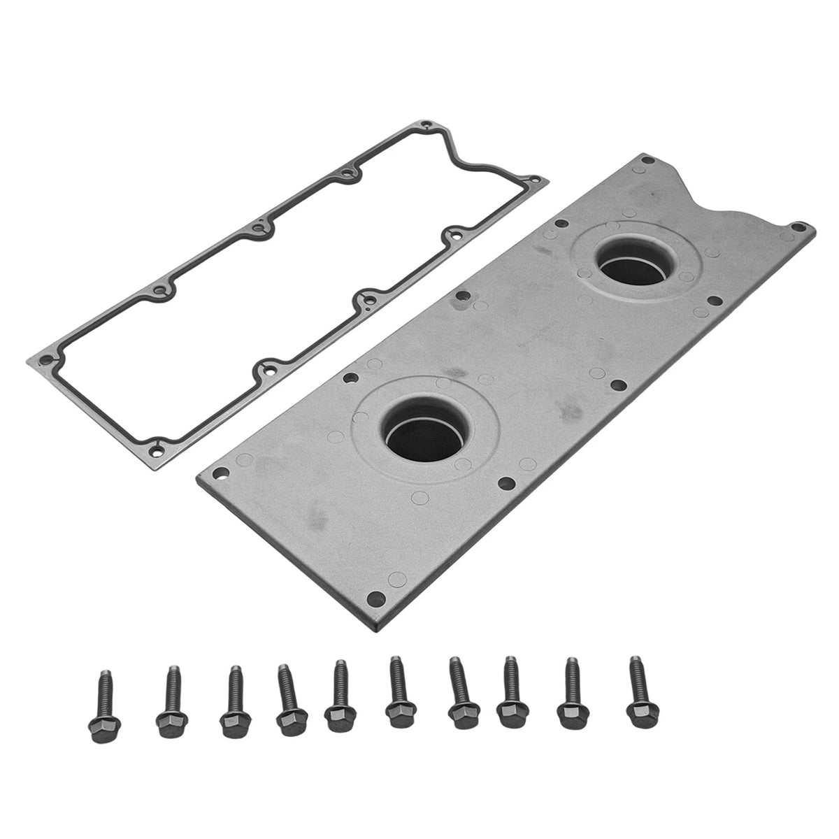Engine Valley Pan Cover 12561107 For Silverado 1500 Tahoe Camaro Yukon Firebird