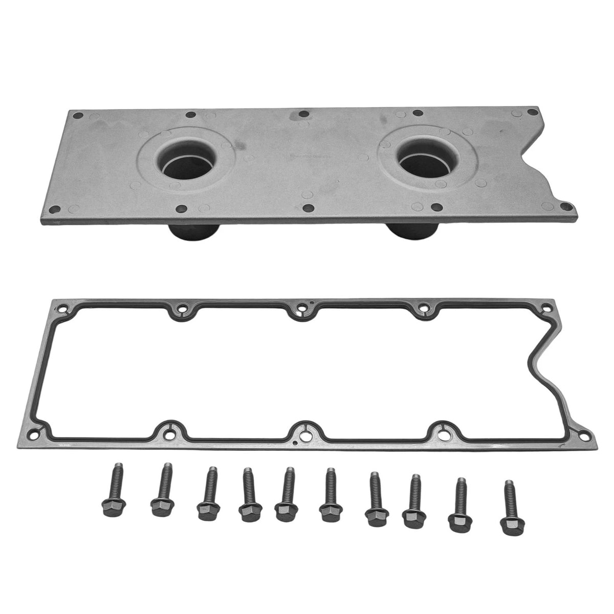 Engine Valley Pan Cover 12561107 For Silverado 1500 Tahoe Camaro Yukon Firebird