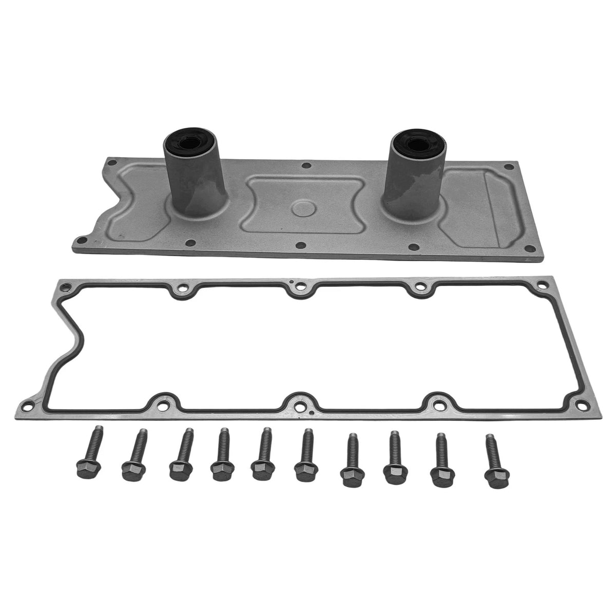 Engine Valley Pan Cover 12561107 For Silverado 1500 Tahoe Camaro Yukon Firebird