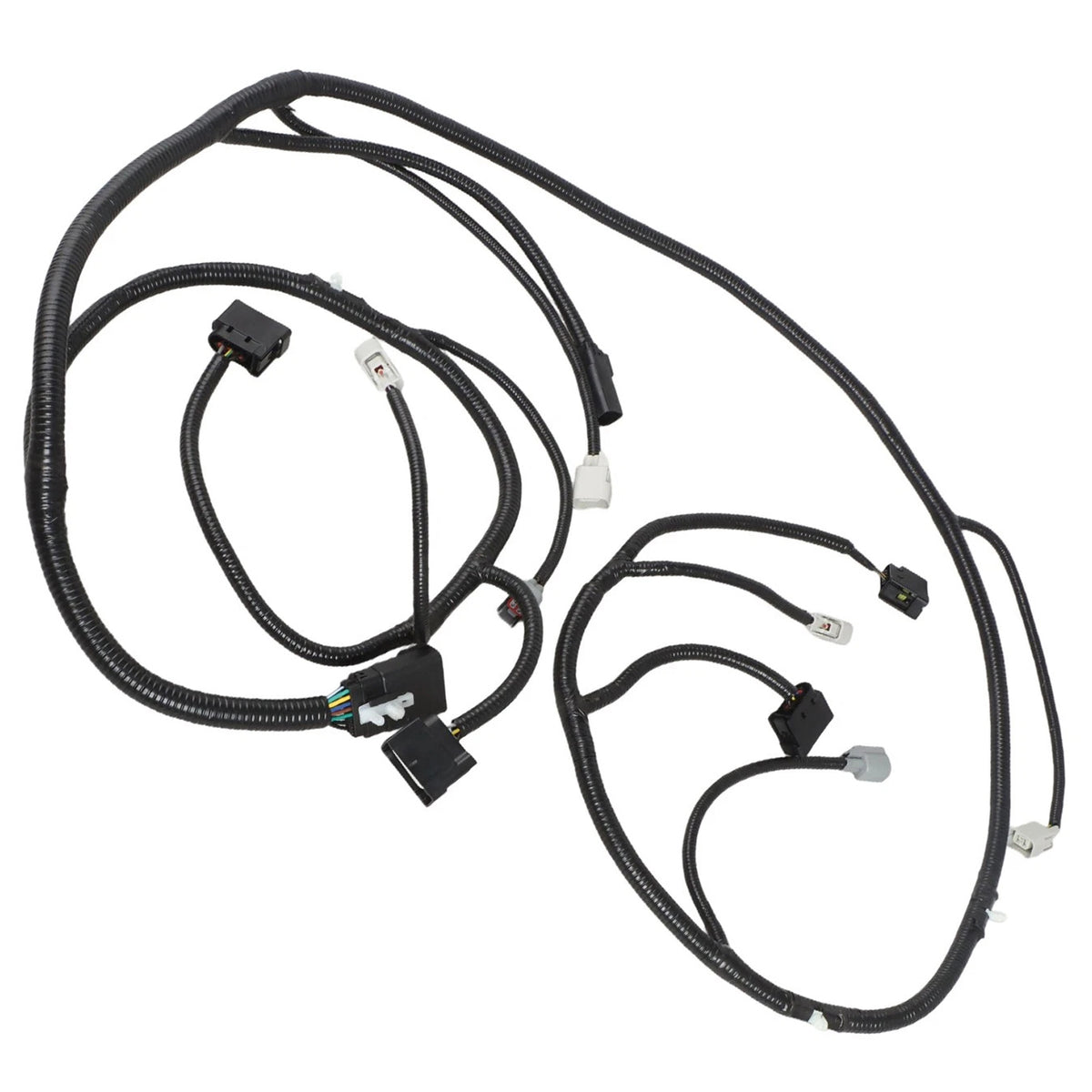 Rear Tail Light Wiring Harness BL3Z-13A409-B For Ford F-150 2011-2014