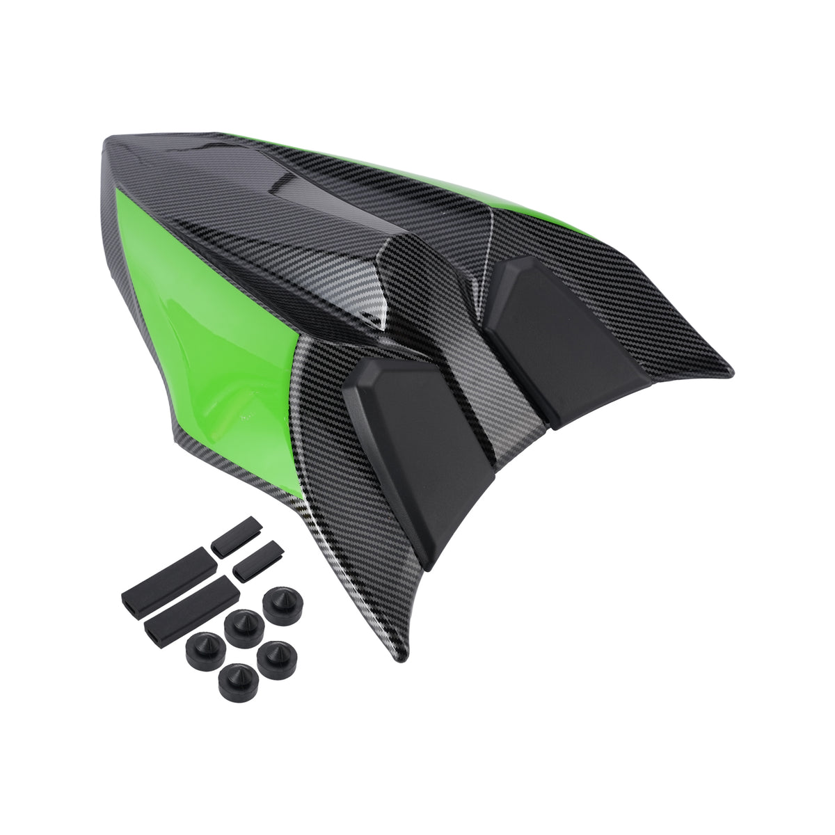 Rear Seat Cowl Fairing Cover For Kawasaki Z650 Ninja 650 ER6F 2017-2026