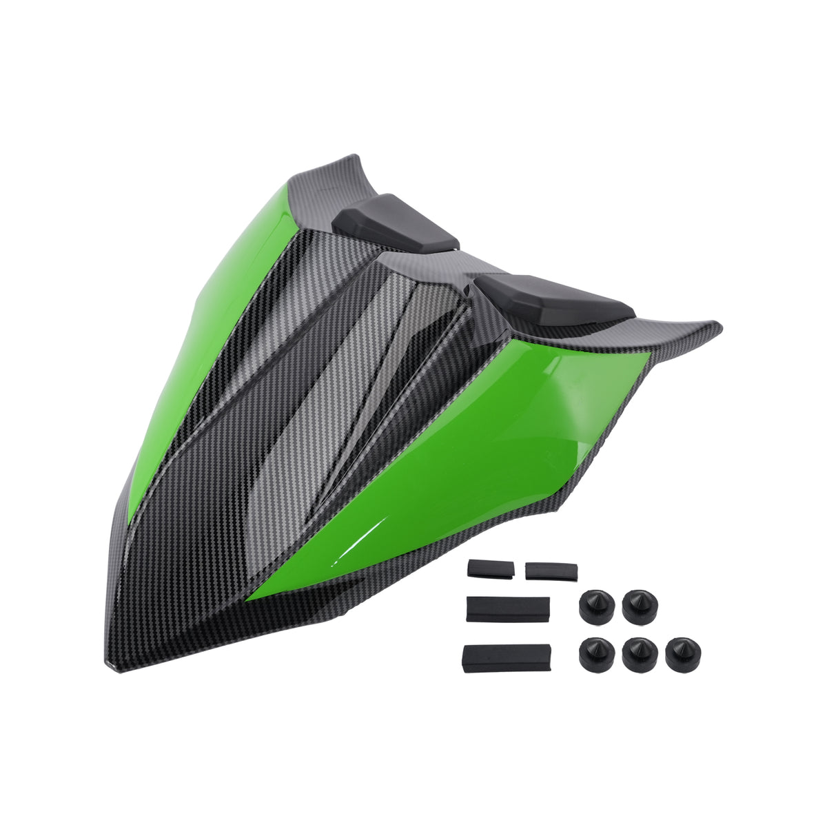 Rear Seat Cowl Fairing Cover For Kawasaki Z650 Ninja 650 ER6F 2017-2026