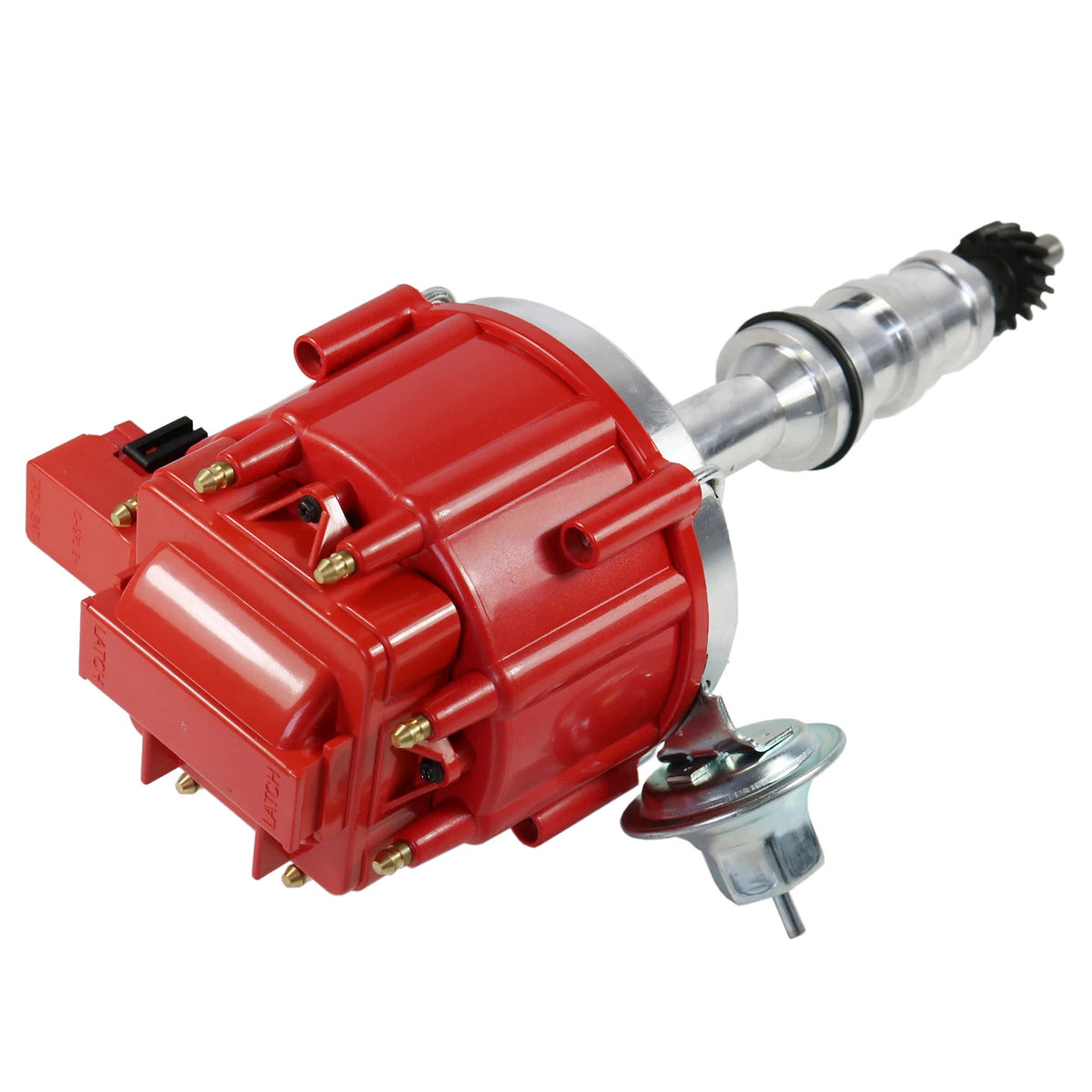 Performance Distributor HEI008RD For Ford FE HEI V8 352 360 390 427 428