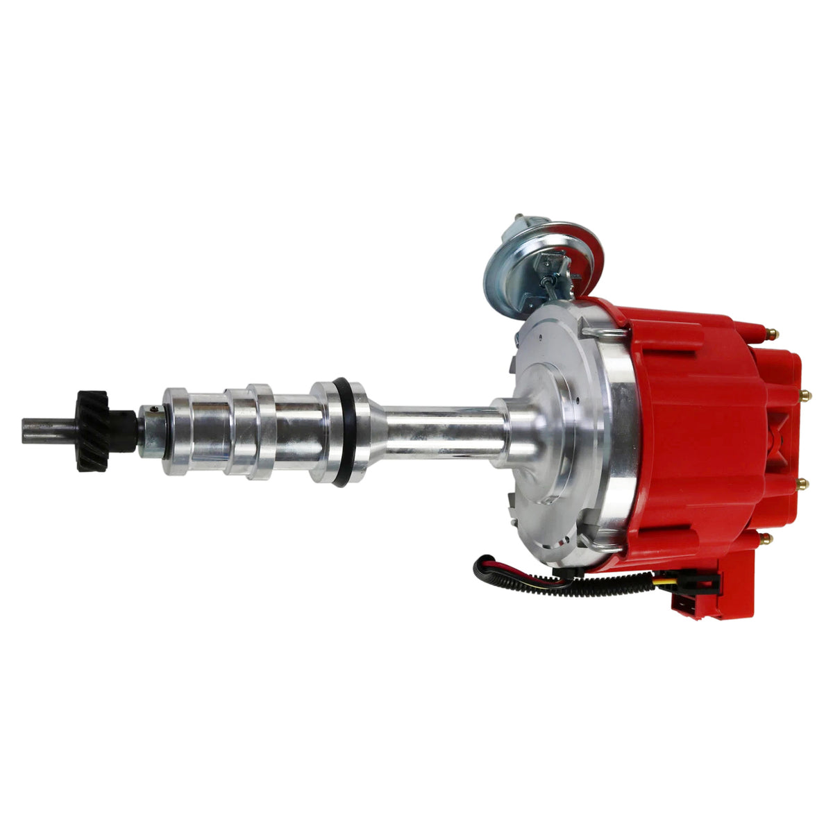Performance Distributor HEI008RD For Ford FE HEI V8 352 360 390 427 428