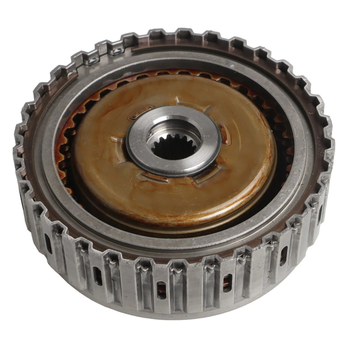4F27E Direct Overdrive 3-4 Clutch Drum For Ford Focus For Mazda 3 6 1999+