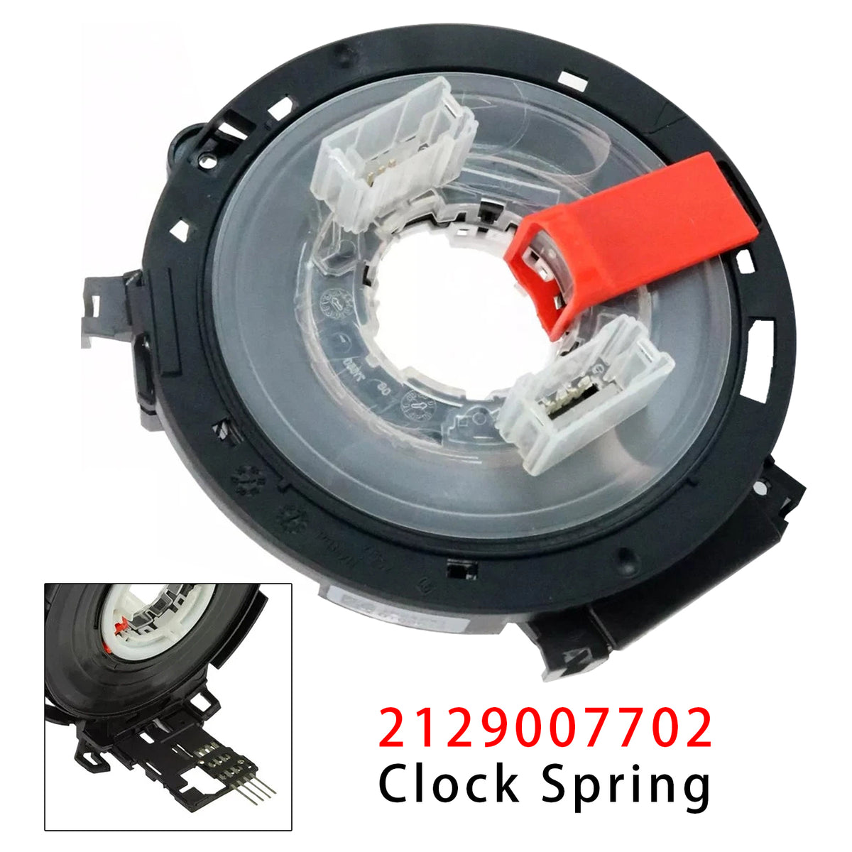 Clock Spring 2129007702 For Mercedes-Benz E350 C250 C350 2011-2013