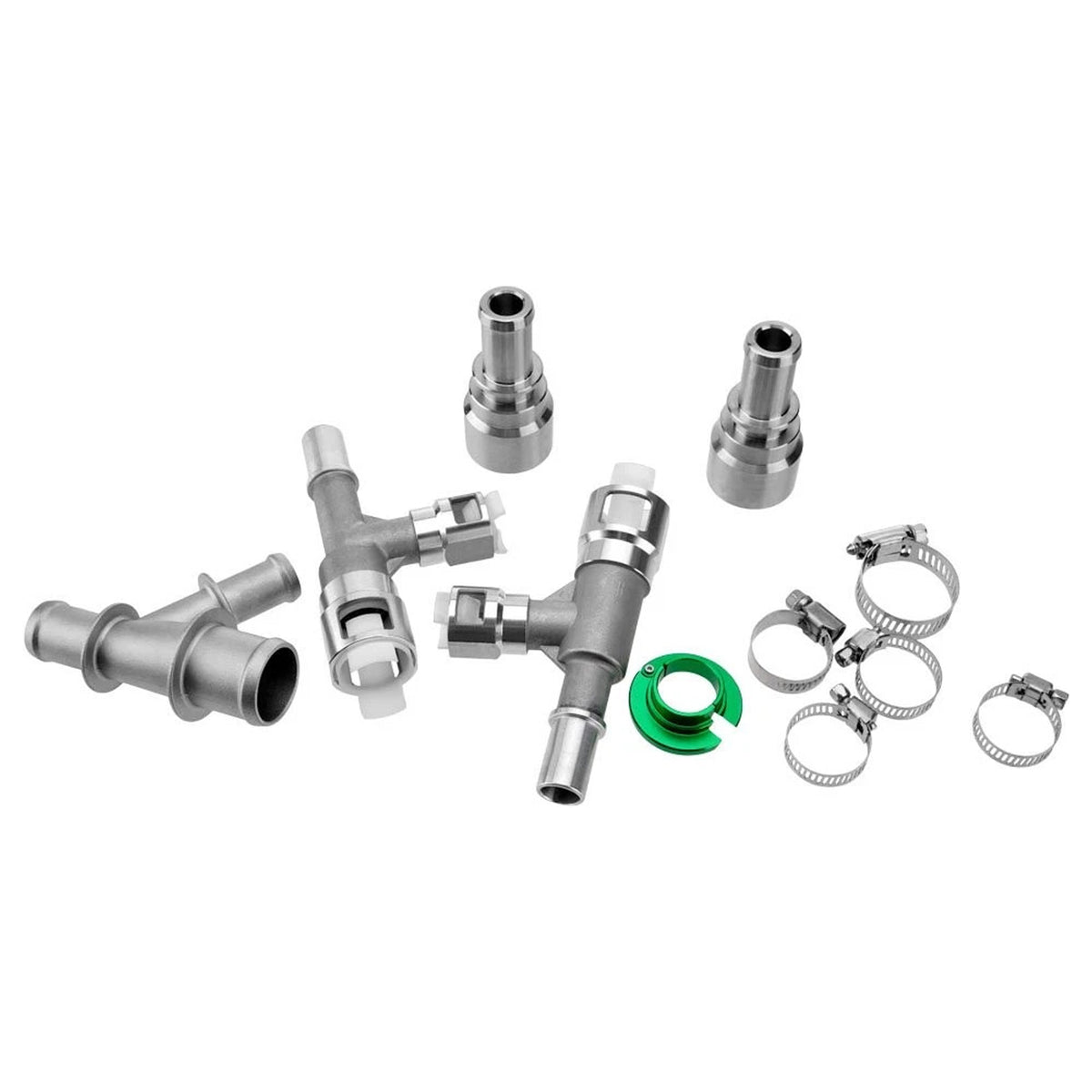 Heater Hose Connector Kit 800-409HP For Silverado Suburban Tahoe