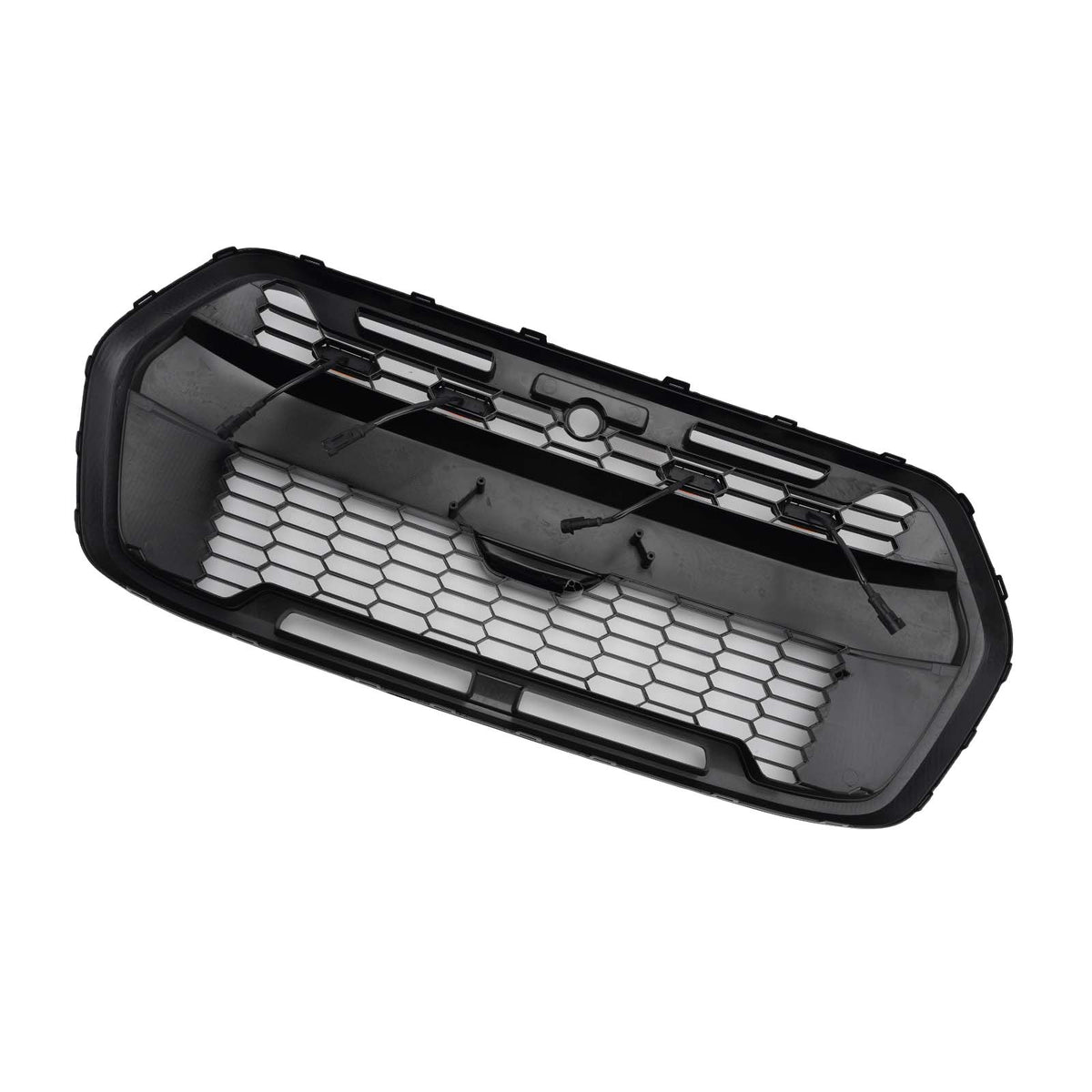 Front Bumper Grille 2467809 Fit Ford Transit MK8 Trail 2019-Onwards Raptor Style