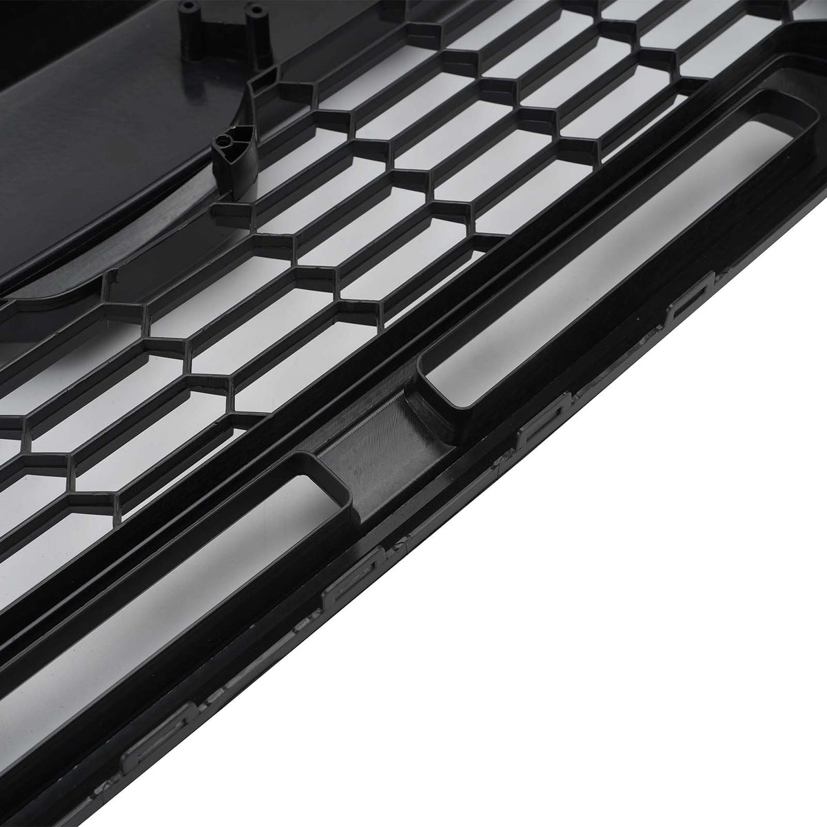 Front Bumper Grill 2467809 Fit Ford Transit MK8 Trail 2019-Onwards Raptor Style
