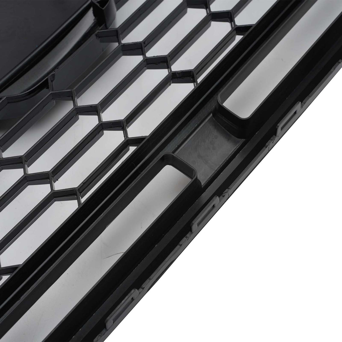 Front Bumper Grille 2467809 Fit Ford Transit MK8 Trail 2019-Onwards Raptor Style
