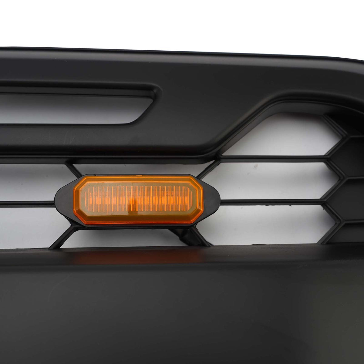 Front Bumper Grill 2467809 Fit Ford Transit MK8 Trail 2019-Onwards Raptor Style