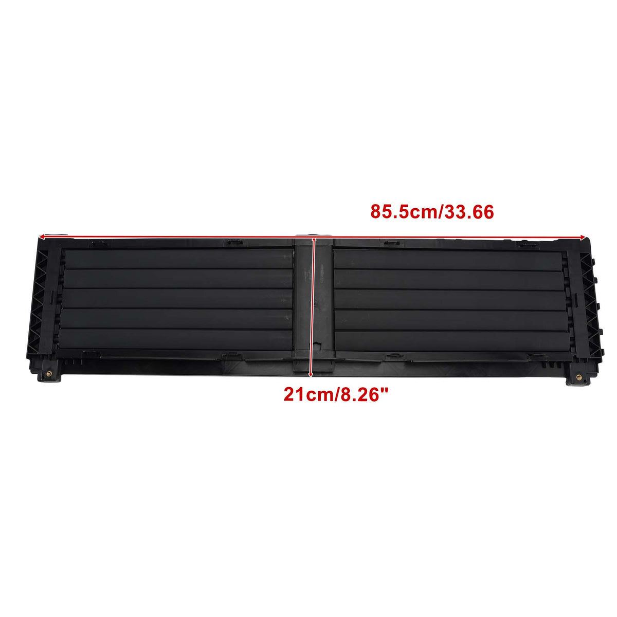 Air Regulation Grille Lower A1775008000 Fit Mercedes-Benz CLA C118 2019-2026