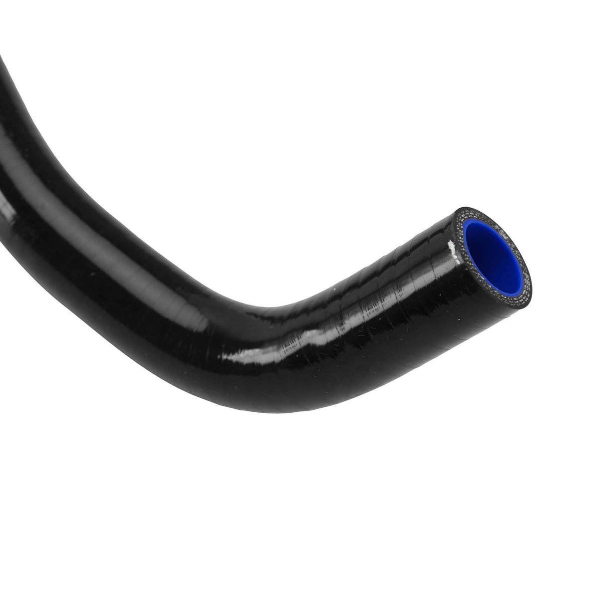 Silicone Radiator coolant Hose kit For Honda CB500SF 2026+ Black